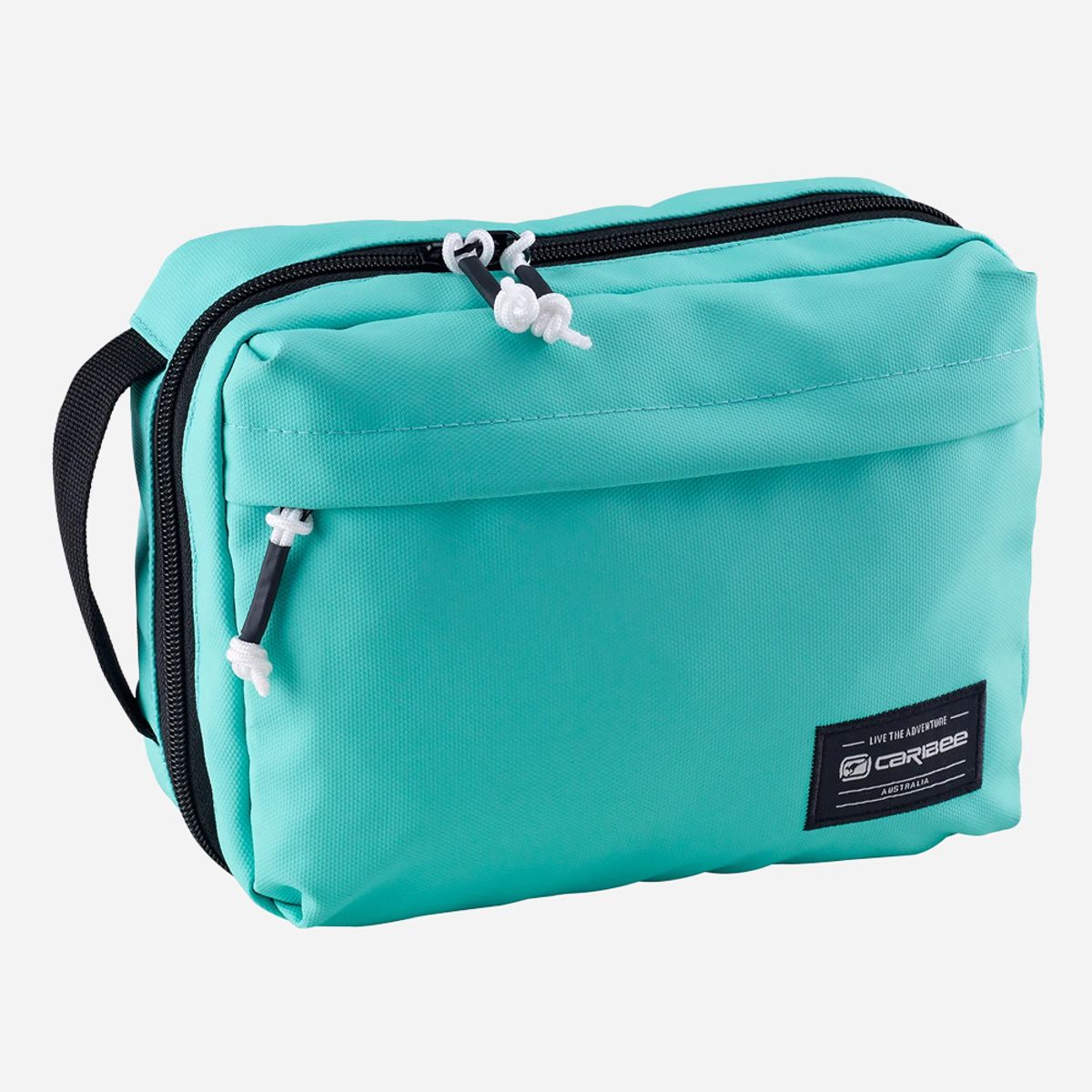 캐리비(CARIBEE) Adventure Toiletry bag - 민트 여행용 세면도구가방