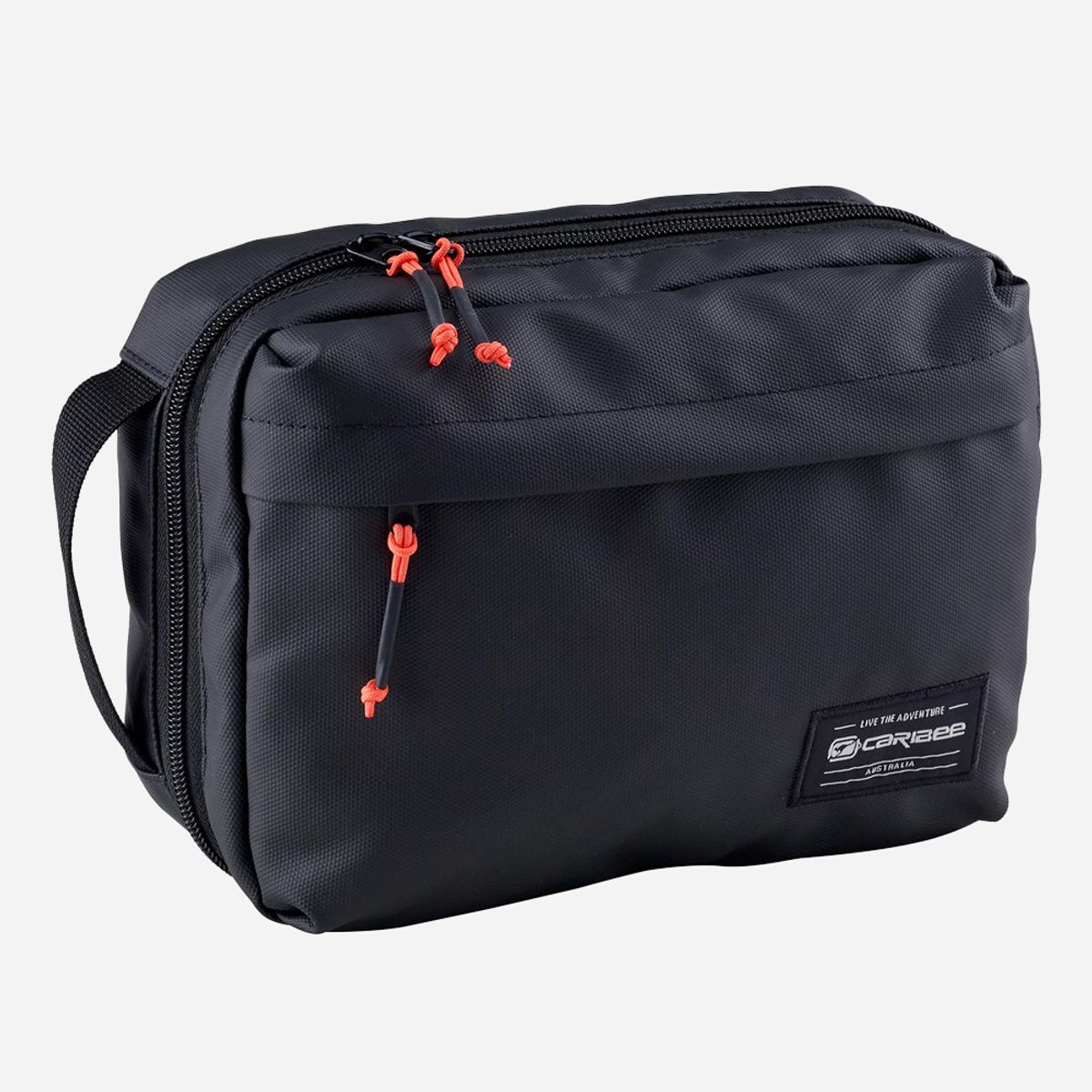 캐리비(CARIBEE) Adventure Toiletry bag - 블랙 여행용 세면도구가방