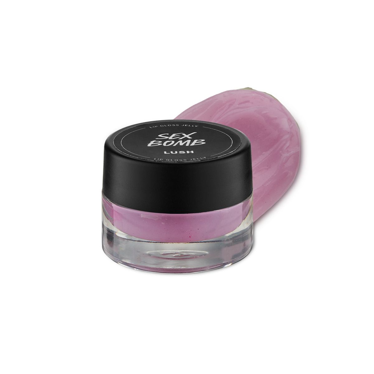 러쉬(LUSH) 섹스 밤 6g - 립 글로스 젤리