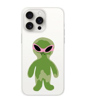 에일리언 젤리 케이스 Ver.1