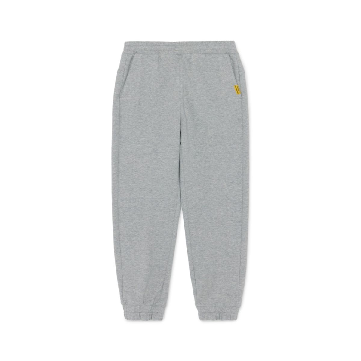 내셔널지오그래픽 키즈(NATIONAL GEOGRAPHIC KIDS) K251UPT910 니트 조거핏 트레이닝 팬츠 MGREY