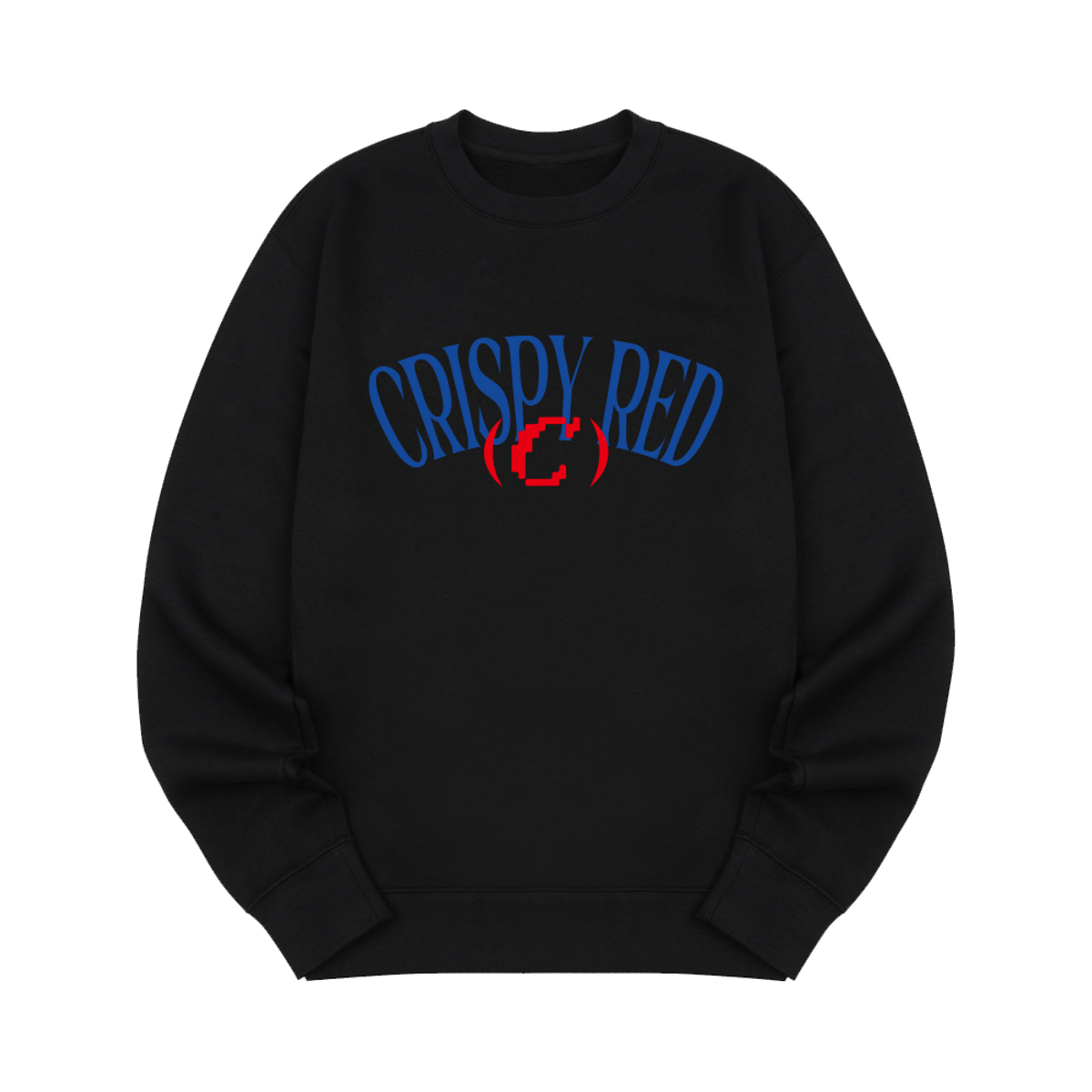 크리스피(CCCRISPYYY) 크리스피 어패럴 패스트06 스웻셔츠 맨투맨
