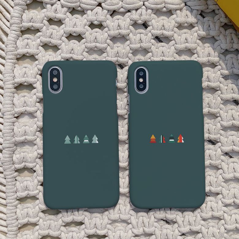 세상에서 심플겨울나무 하드케이스