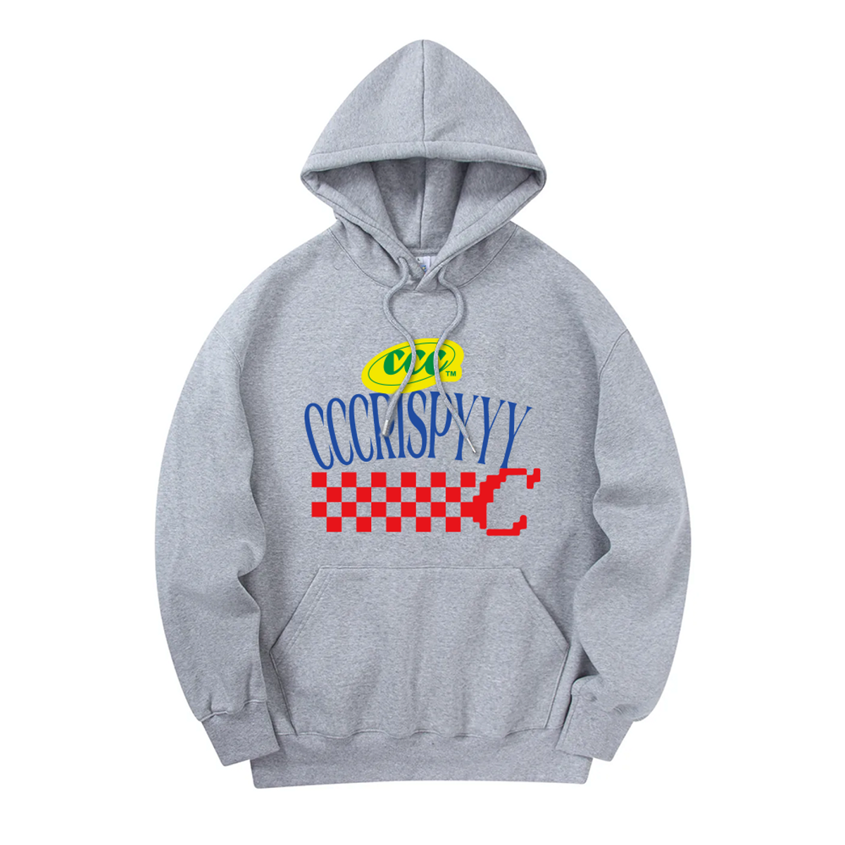 크리스피(CCCRISPYYY) 크리스피 어패럴 패스트 05 후드티