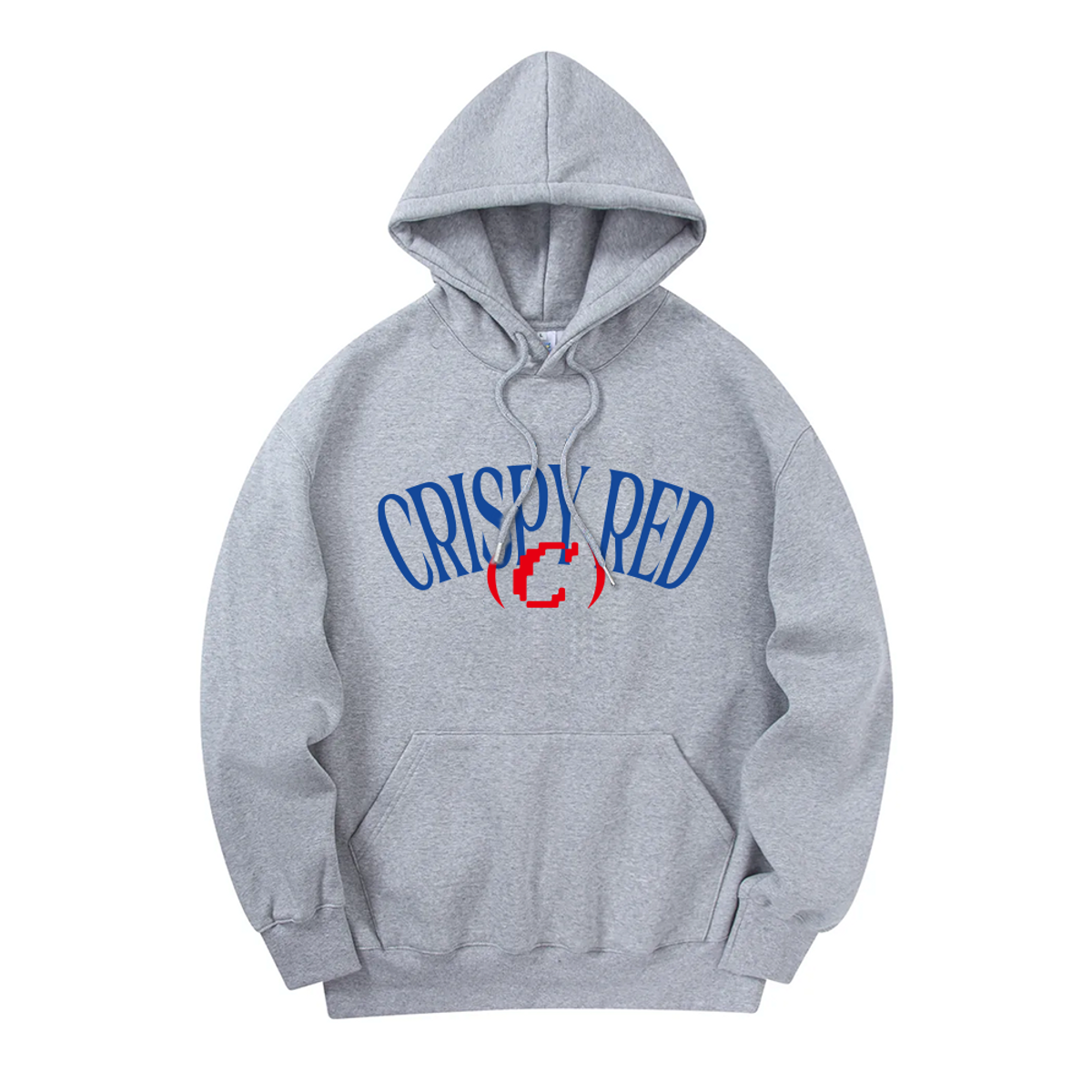 크리스피(CCCRISPYYY) 크리스피 어패럴 패스트 06 후드티