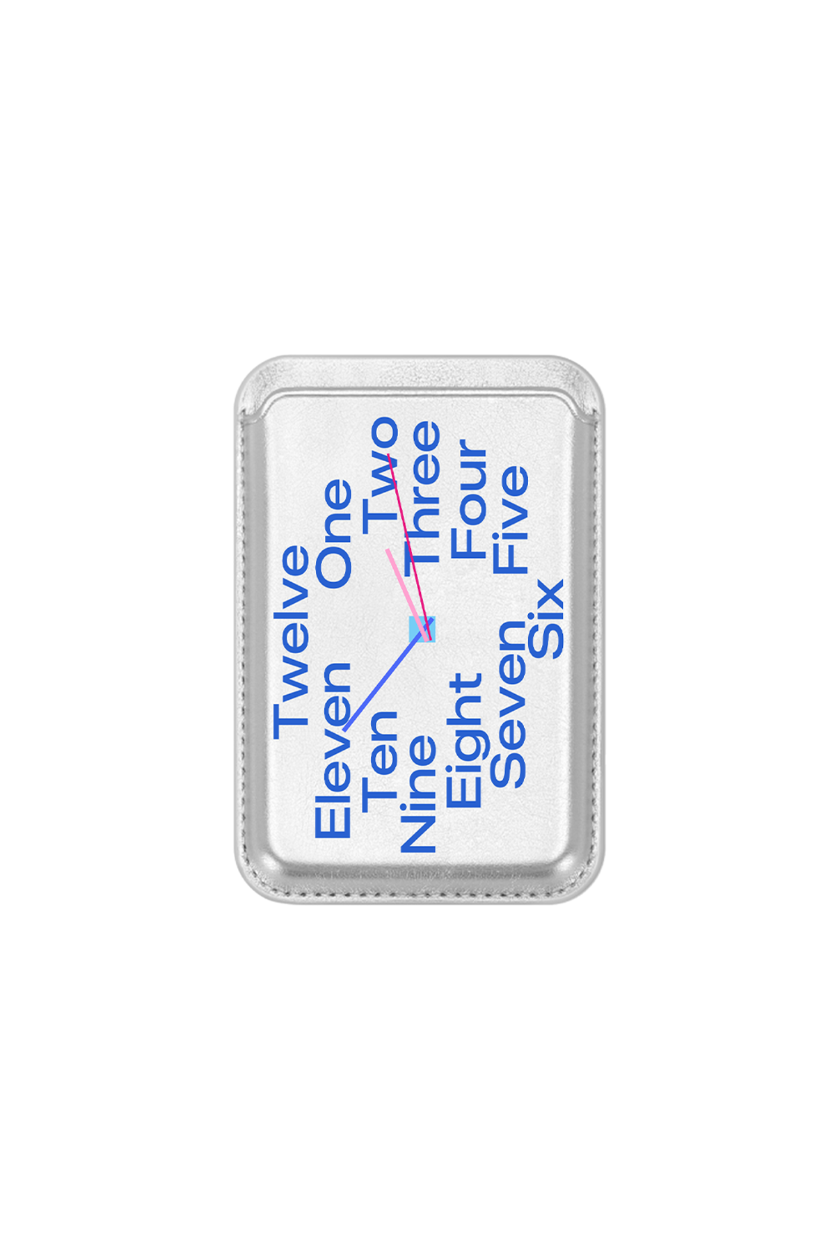 에이치제트 아카이브(ACHIZ ARCHIVE) party birthday MagSafe 지갑