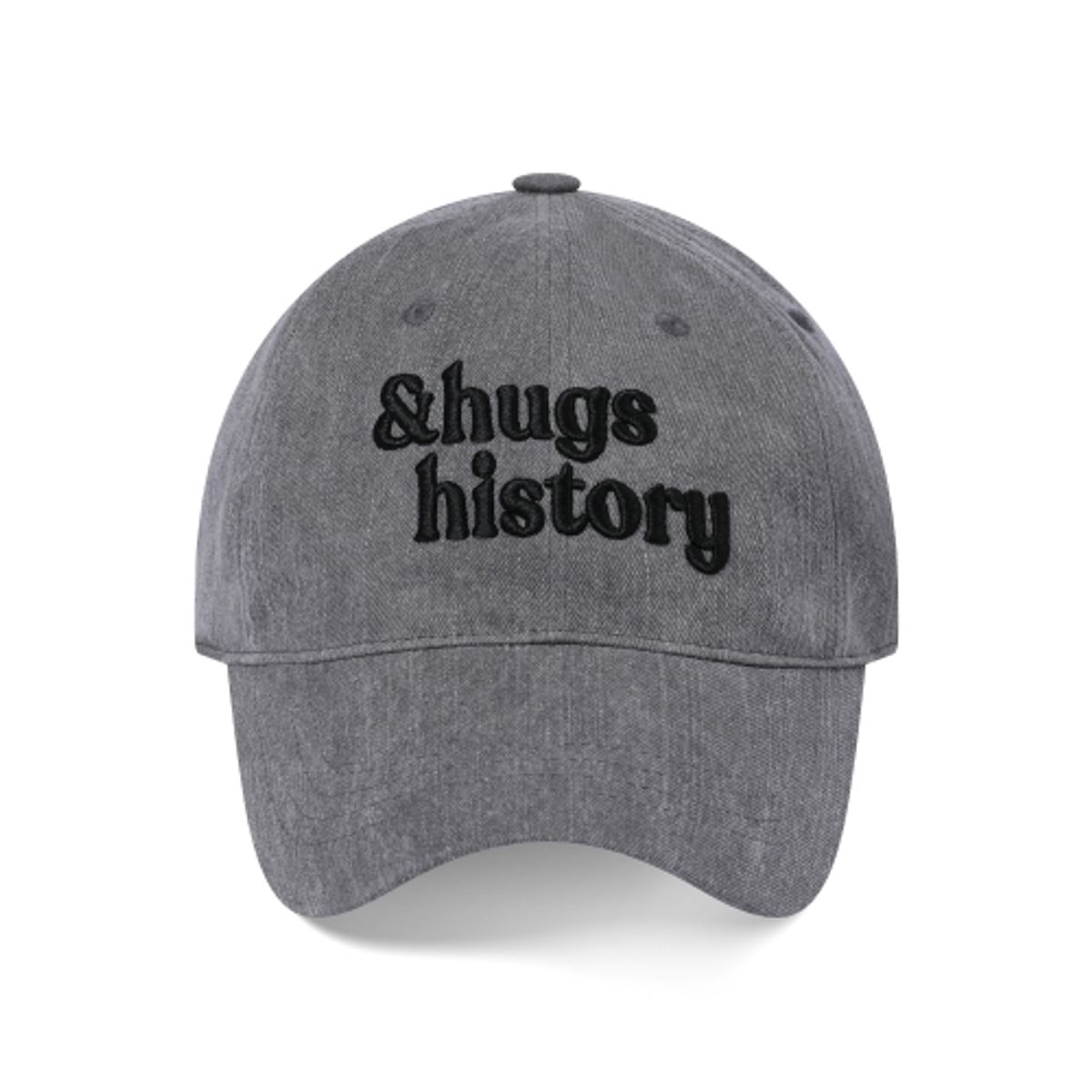 벡타르(VECTAR.) Hugs&history cap [Gray]