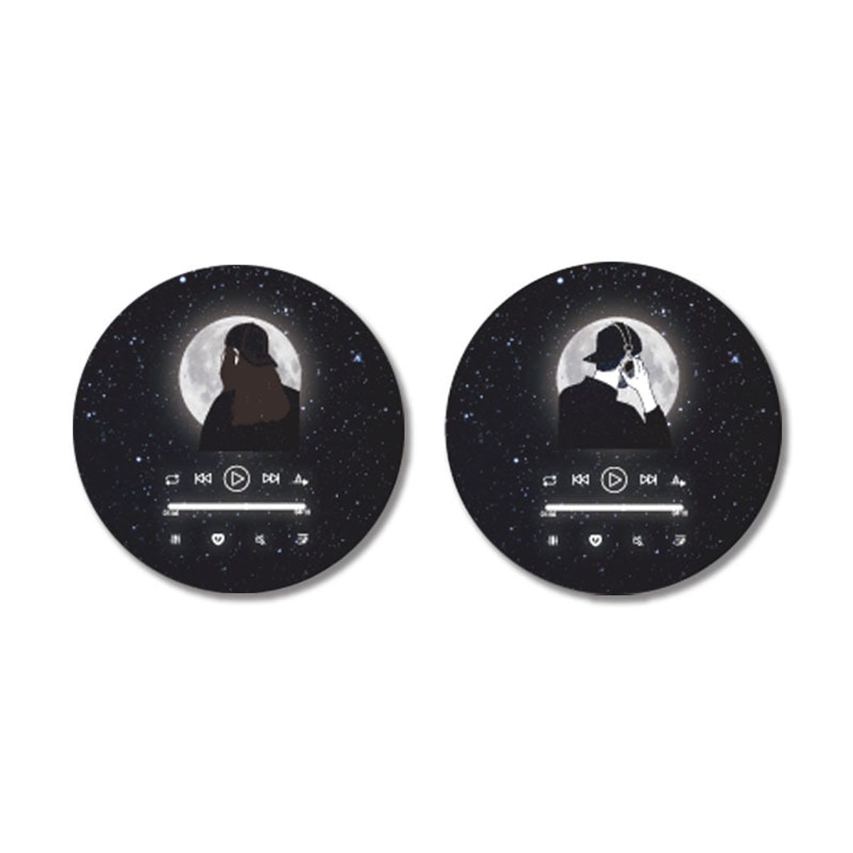 아칸(AKAN) Moon song 스마트톡