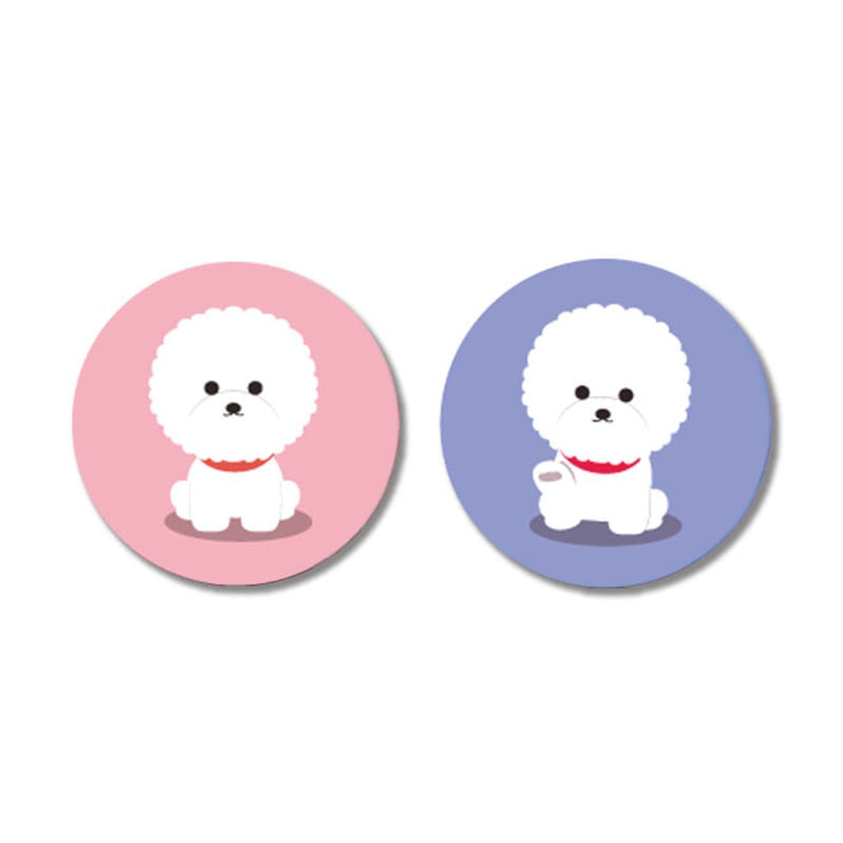 아칸(AKAN) 비숑프리제 스마트톡