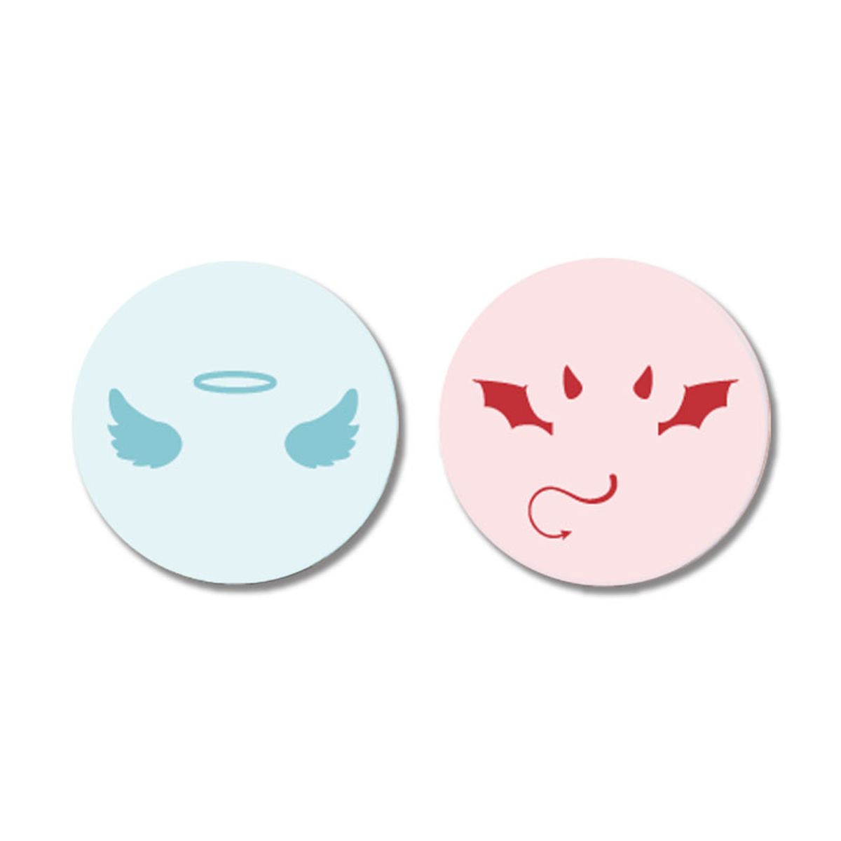 아칸(AKAN) 천사와악마 스마트톡