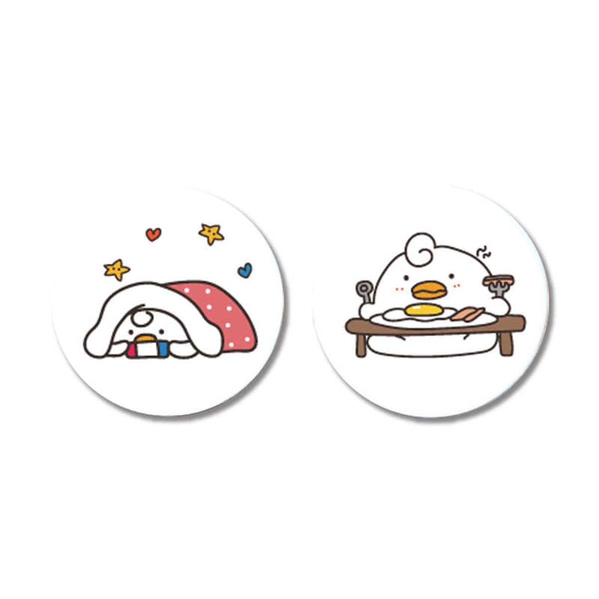 아칸(AKAN) LeeEung 몽덕의하루 스마트톡