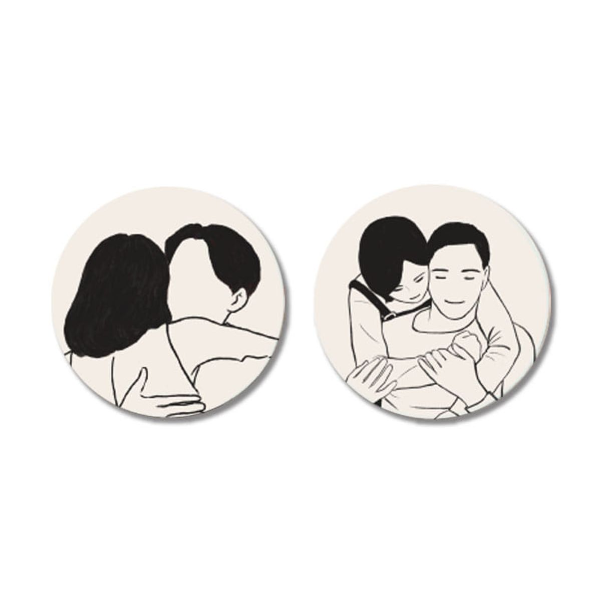 아칸(AKAN) 임그림 커플톡 스마트톡