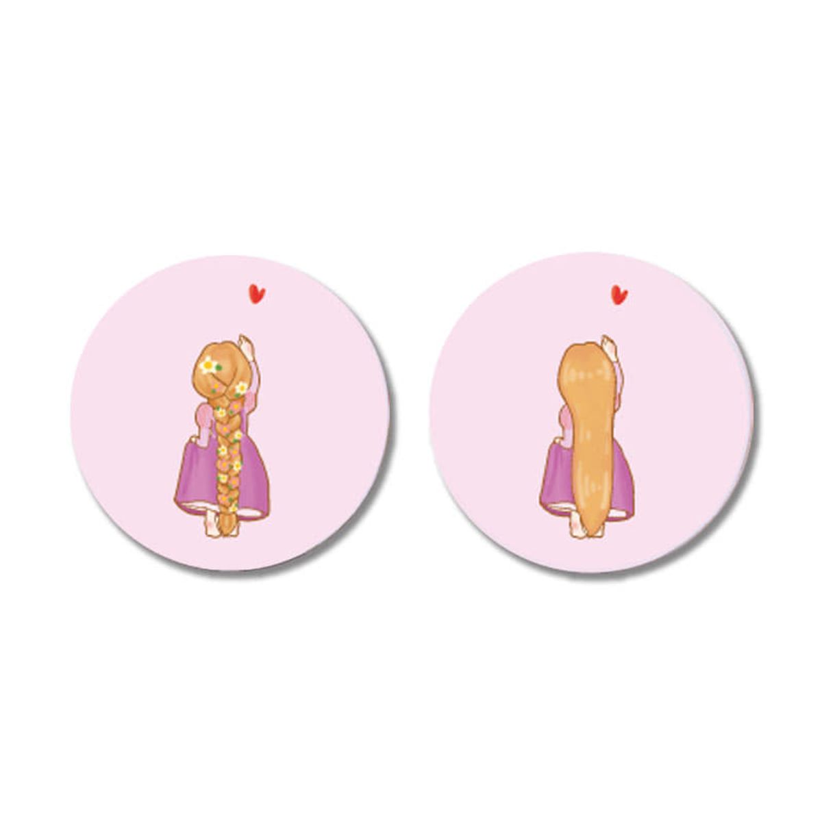 아칸(AKAN) 러브리 라푼젤 스마트톡