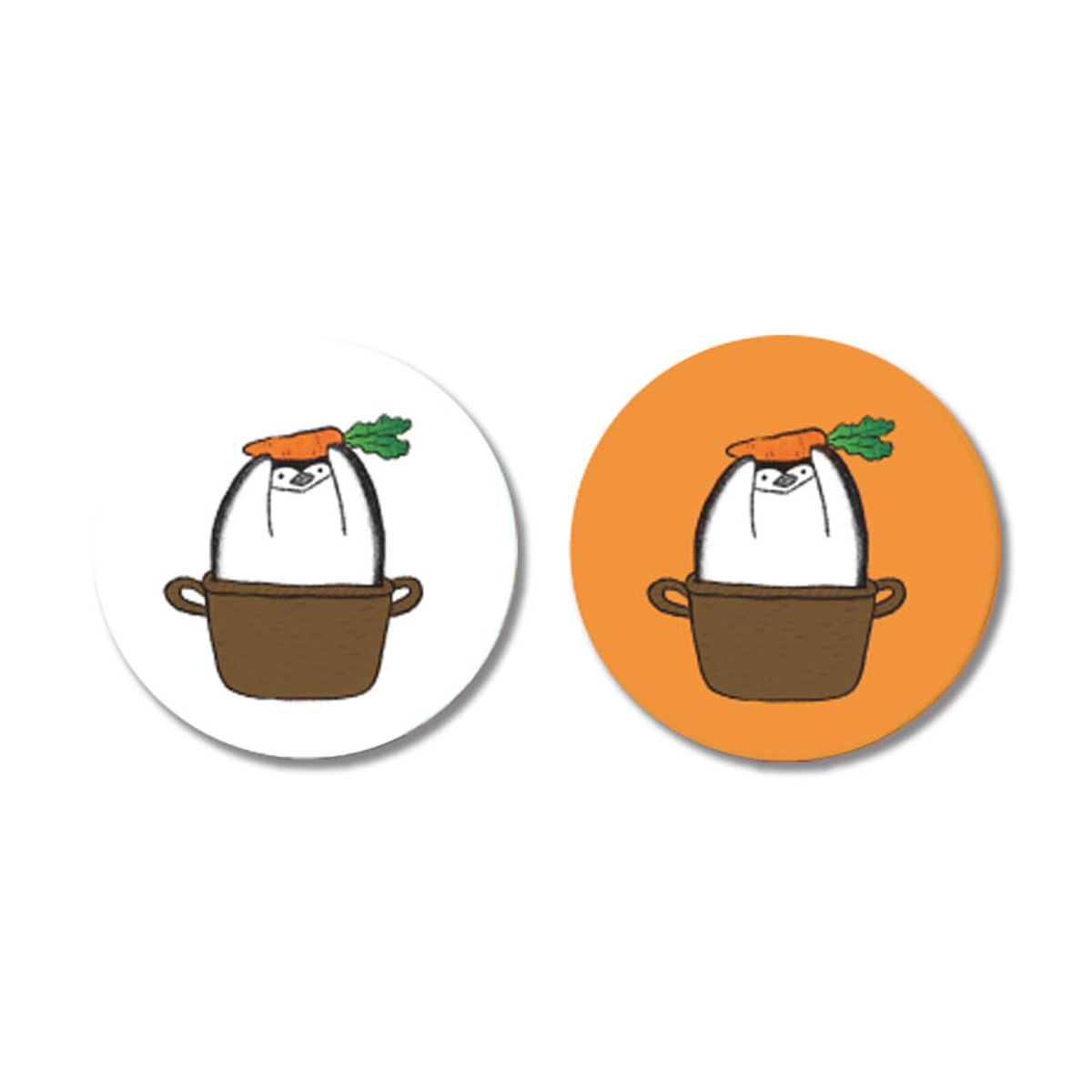 아칸(AKAN) 마롱 당근과펭귄 스마트톡