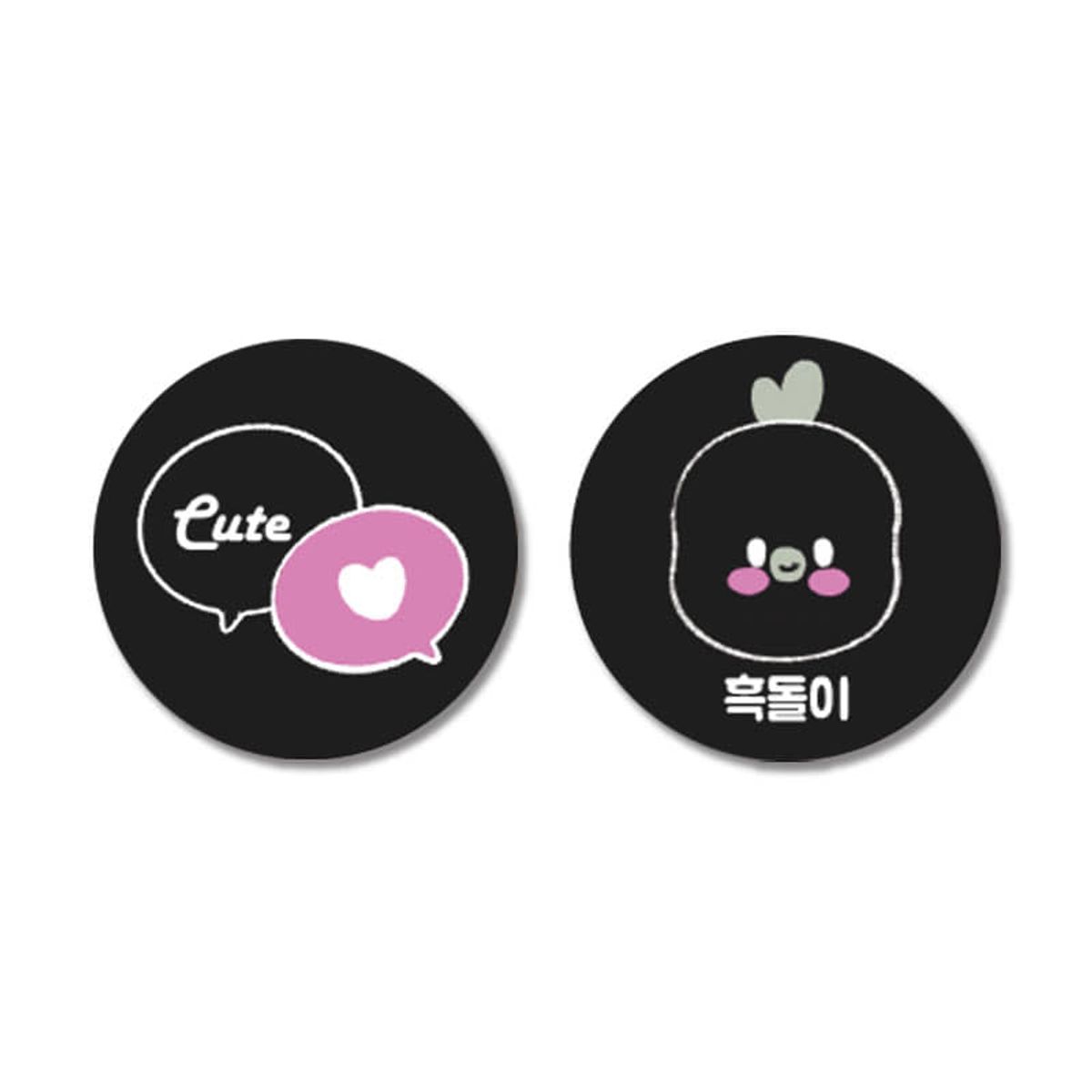 아칸(AKAN) ROYCE 흑돌이 스마트톡