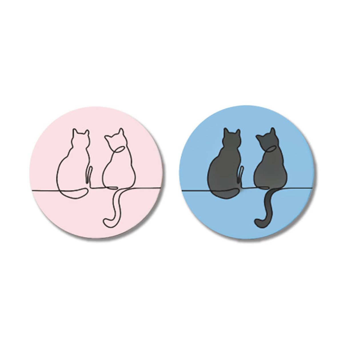 아칸(AKAN) 세나 프렌즈냥1 ver2 스마트톡
