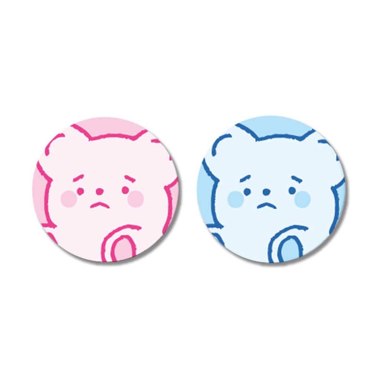 아칸(AKAN) 단 시무룩곰 스마트톡