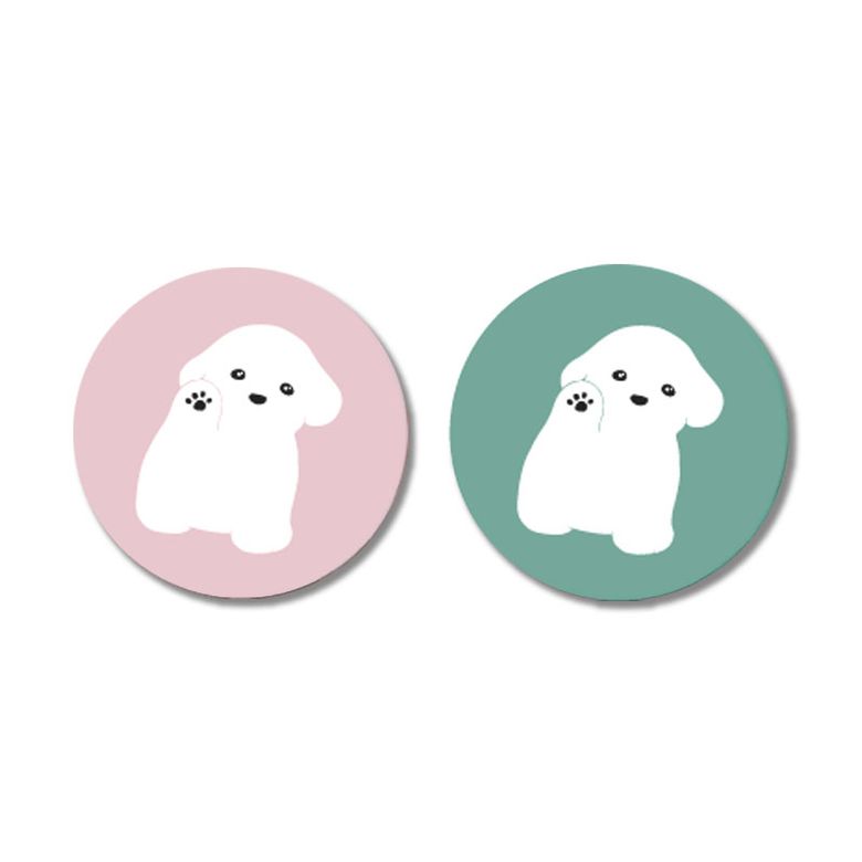 율율 강아지 스마트톡