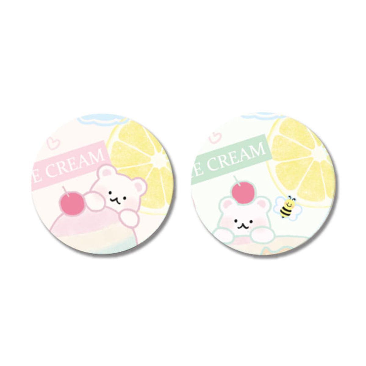 아칸(AKAN) 율율 아이스크림 스마트톡