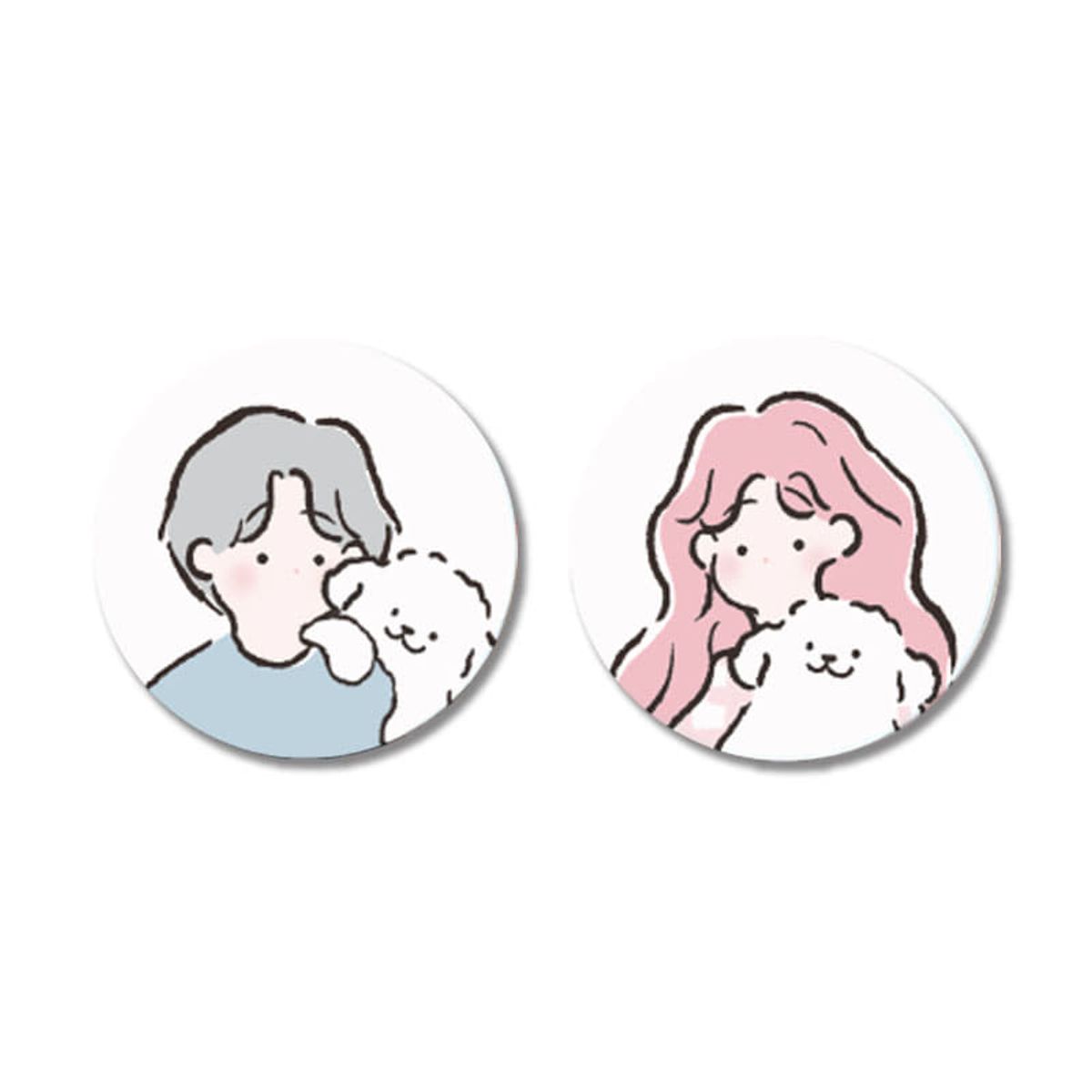 아칸(AKAN) 율율 너랑나랑 스마트톡