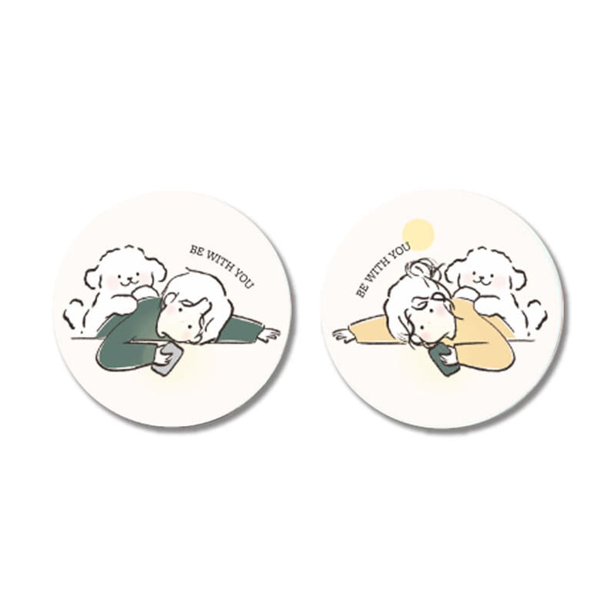 아칸(AKAN) 율율 너와함께 스마트톡