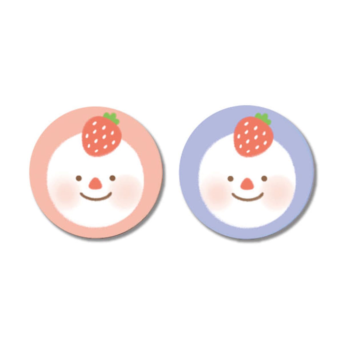 아칸(AKAN) 안뉴 딸기동글이 스마트톡