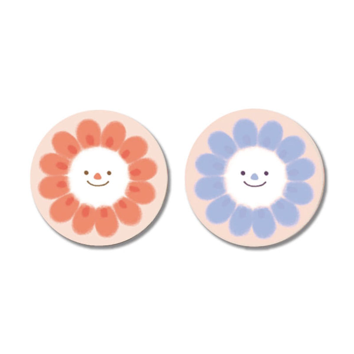 아칸(AKAN) 안뉴 동글이꽃 스마트톡