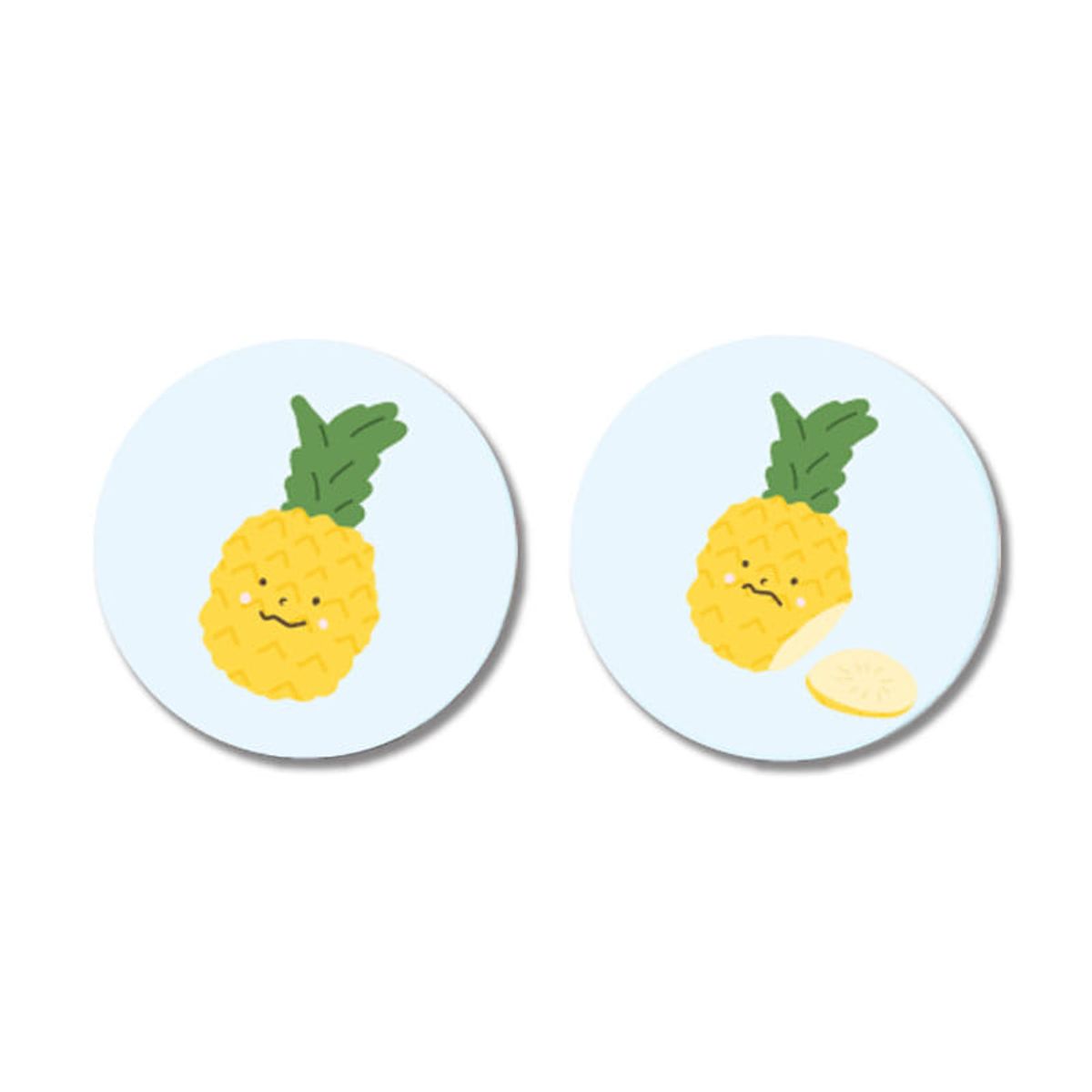아칸(AKAN) BINA 파인애플 스마트톡