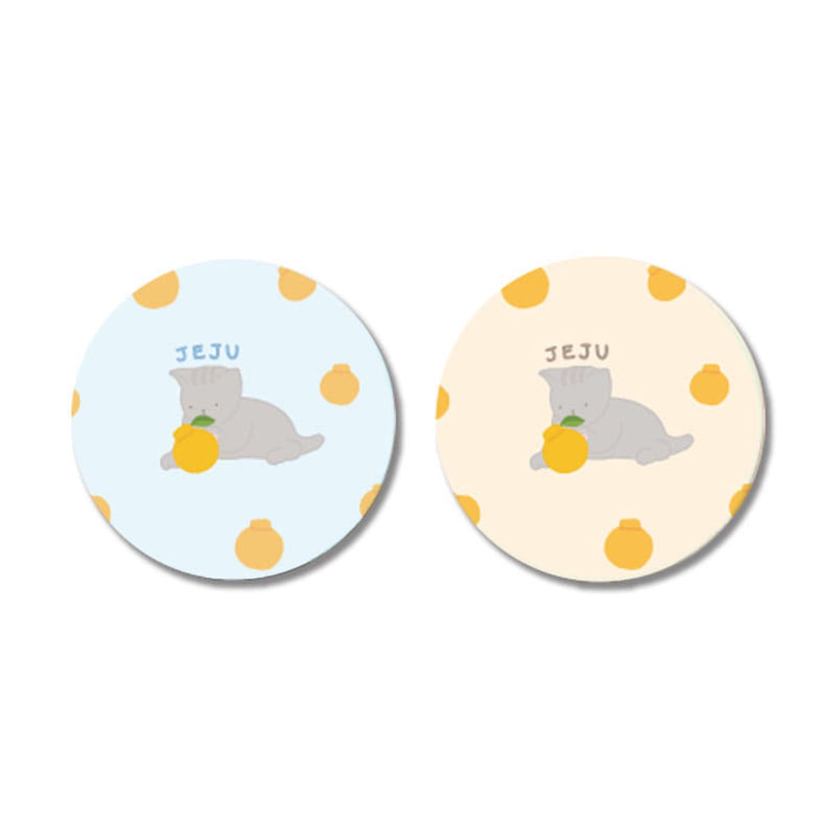 아칸(AKAN) BINA 회색한라봉 스마트톡