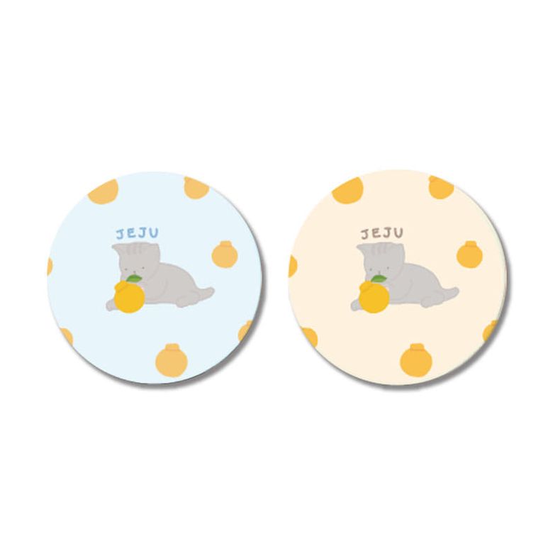 BINA 회색한라봉 스마트톡