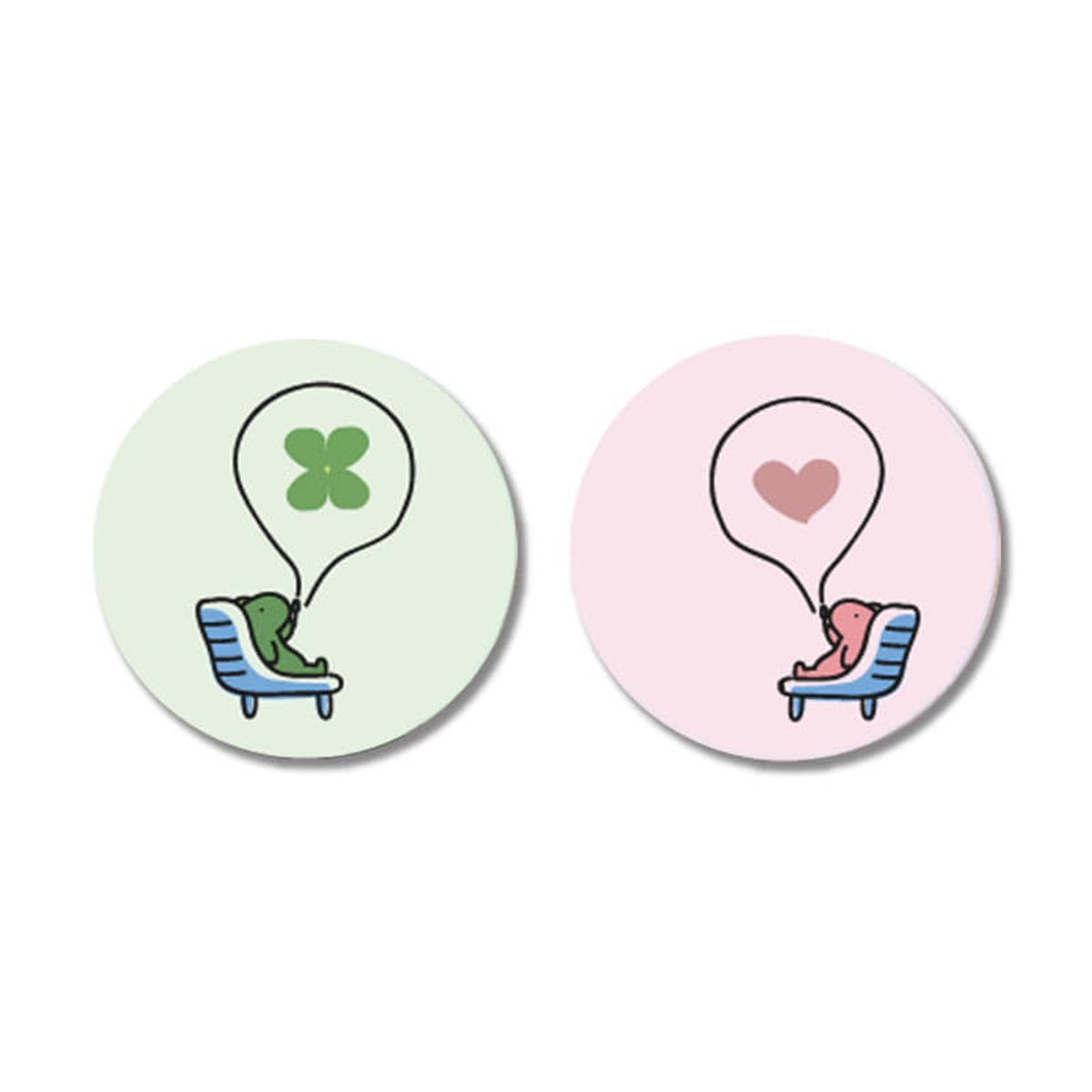 아칸(AKAN) 휴가한방울 스마트톡
