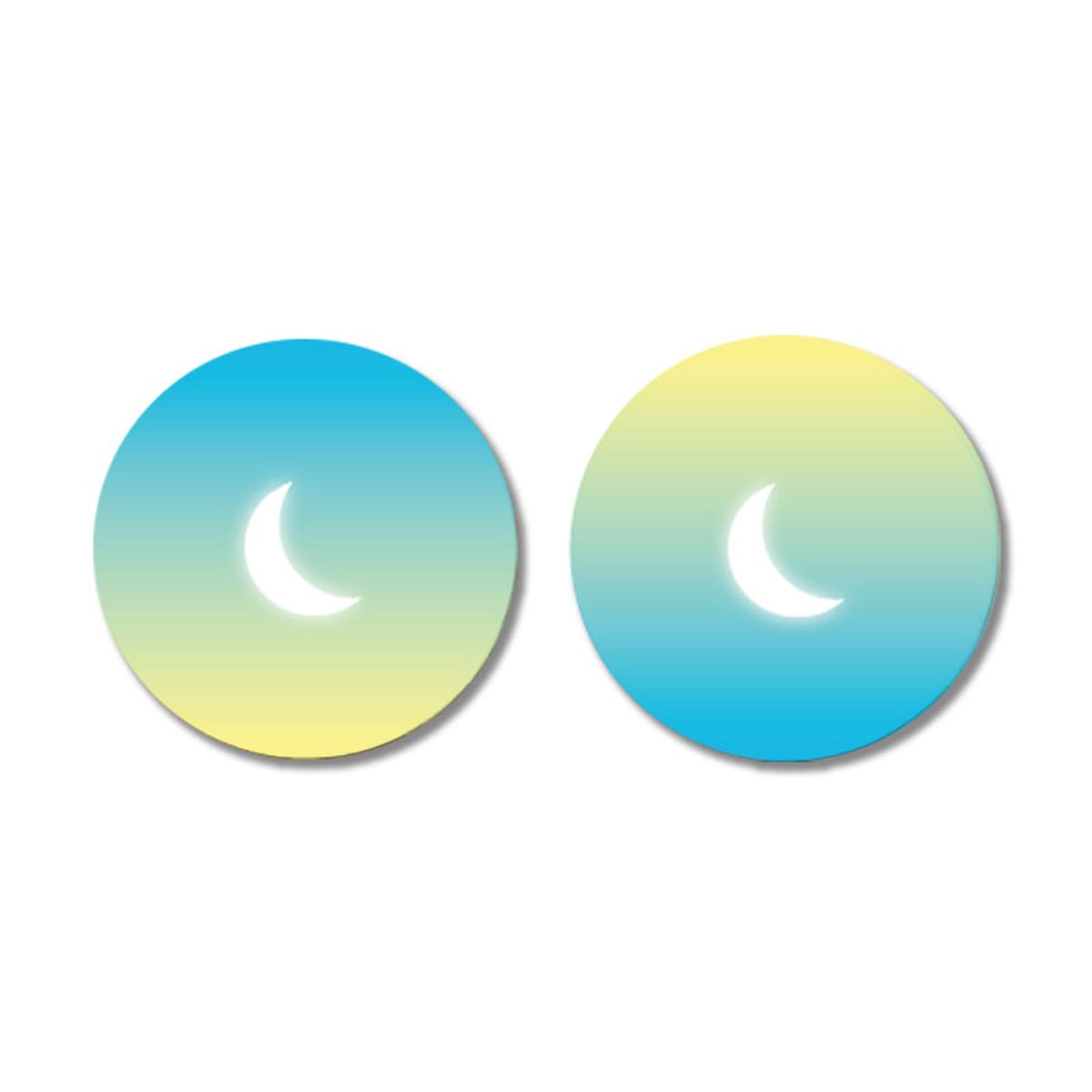 아칸(AKAN) 그라데이션moon10 스마트톡