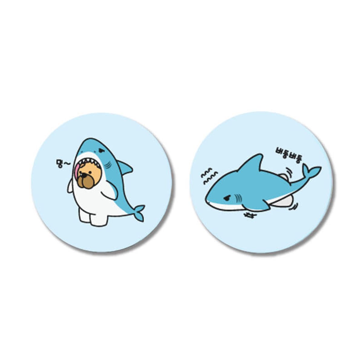 아칸(AKAN) 데이빗 상어땡구 스마트톡