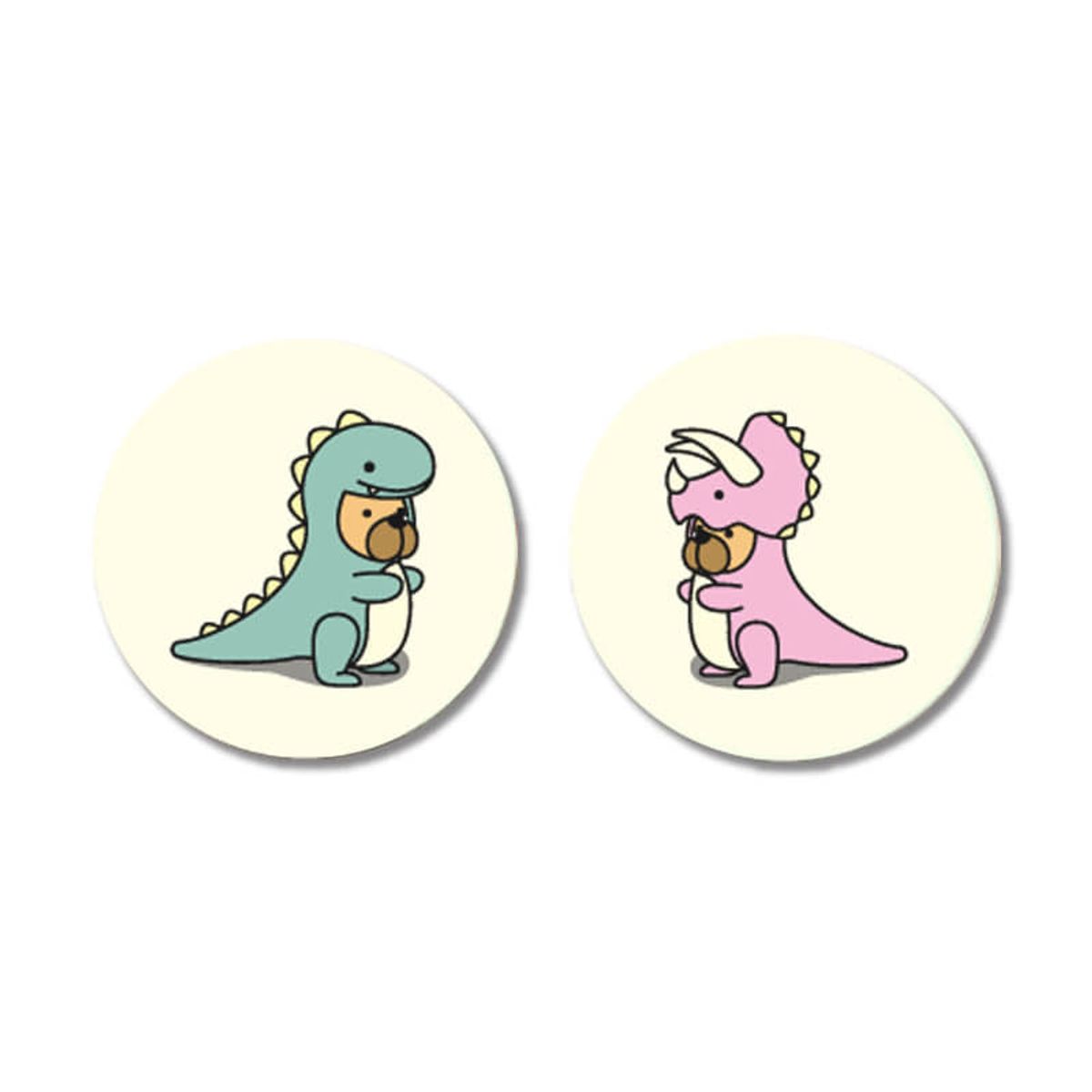 아칸(AKAN) 데이빗 공룡땡구 스마트톡