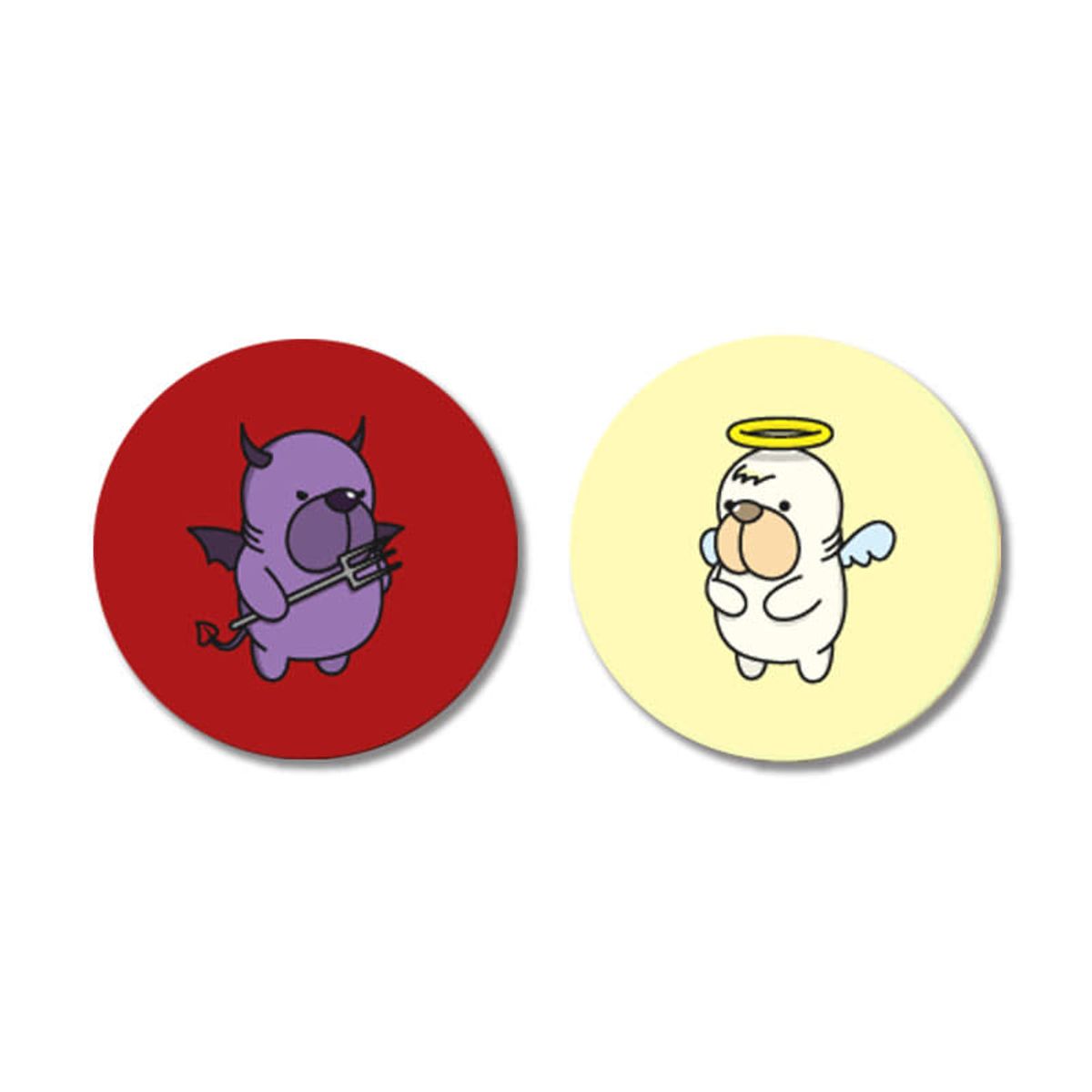 아칸(AKAN) 데이빗 천사와 악마 스마트톡