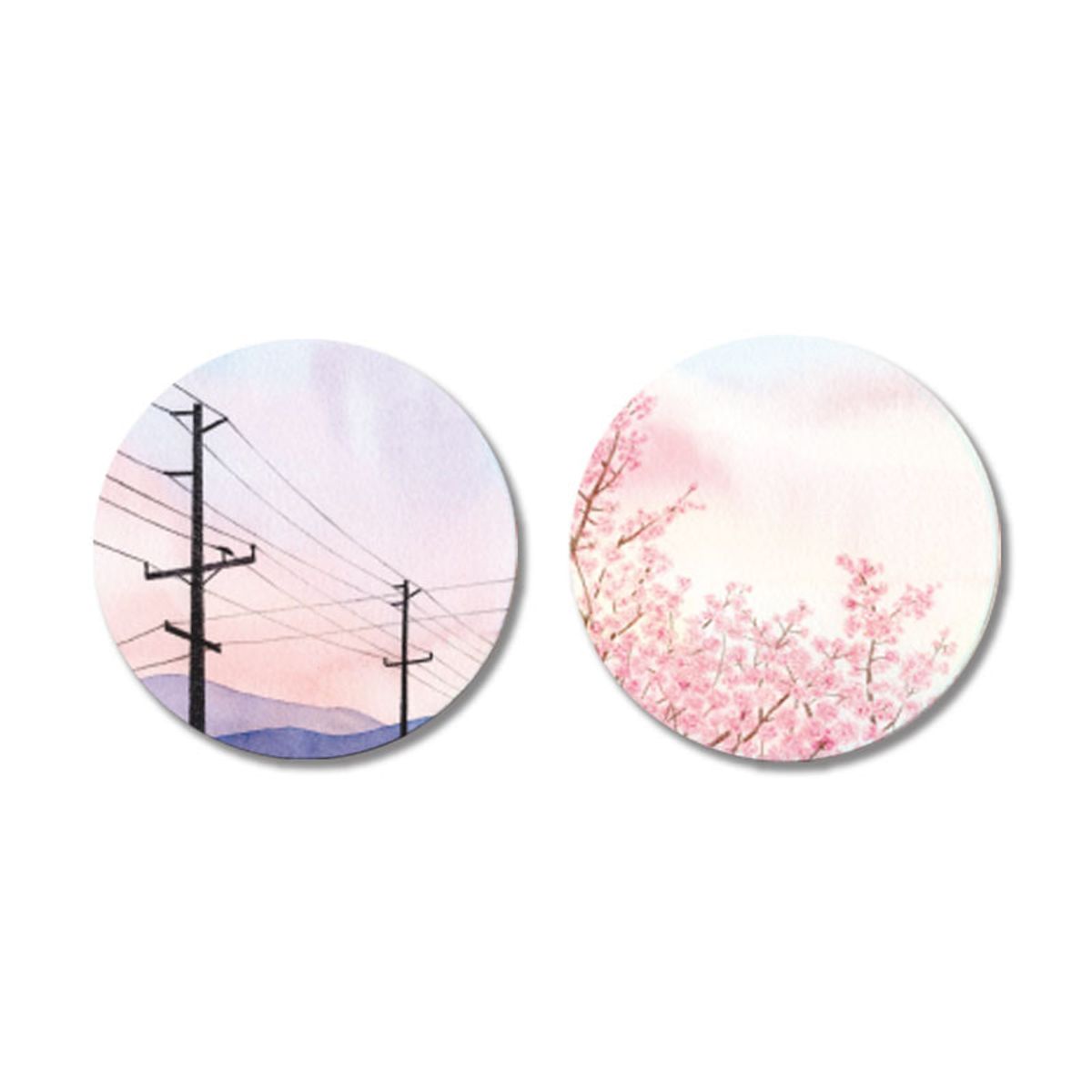 아칸(AKAN) DAAE 노을진 스마트톡