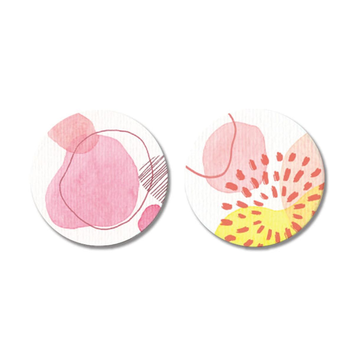 아칸(AKAN) DAAE 봄의추상 스마트톡
