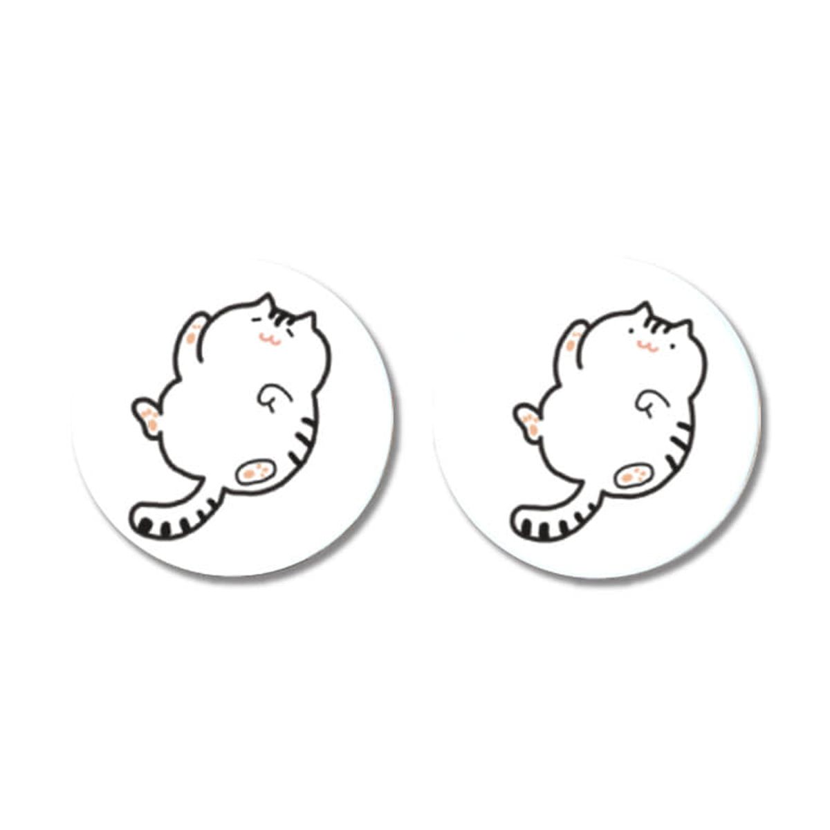 아칸(AKAN) 루나 줄무늬냥 스마트톡