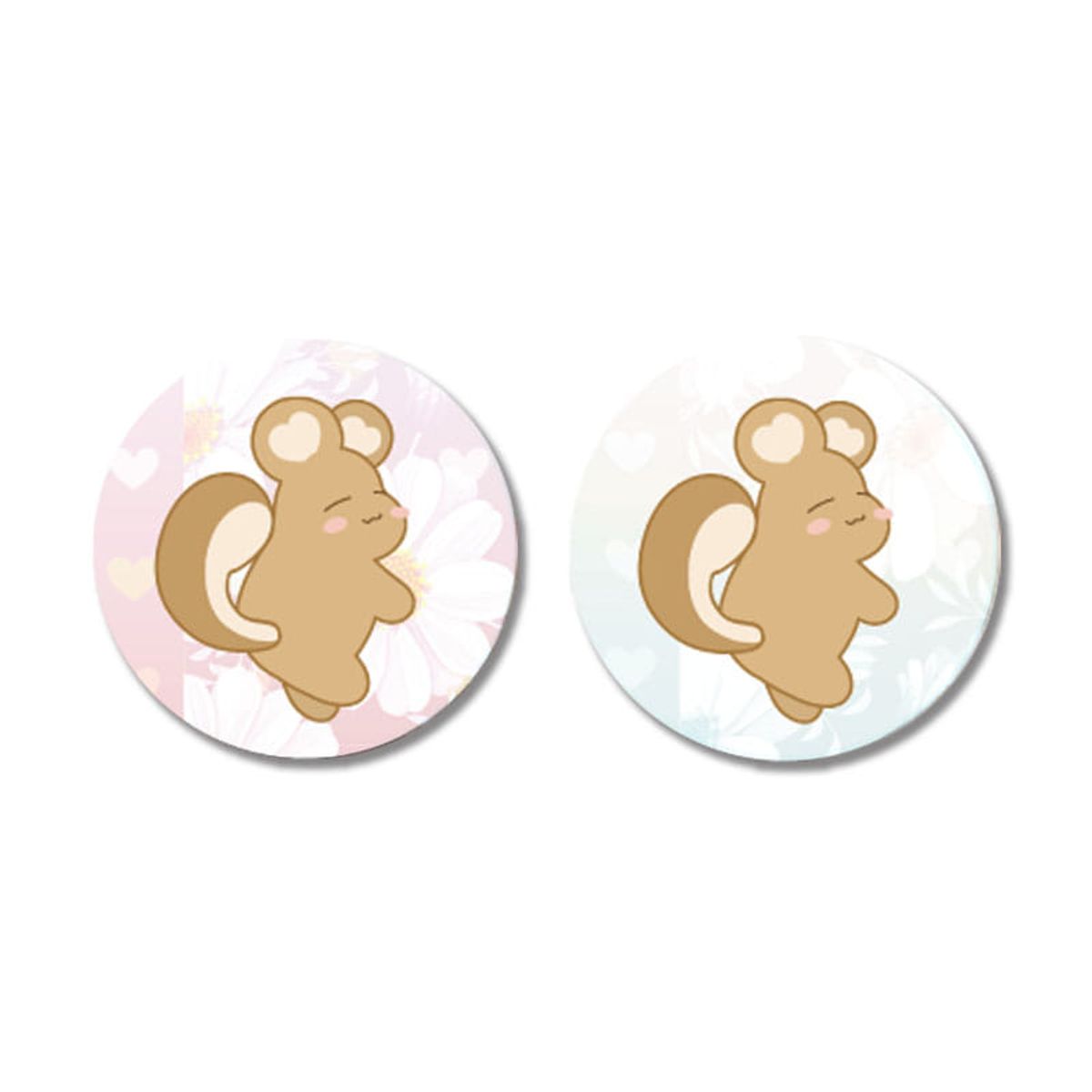 아칸(AKAN) hipsheep 플라워랫츄 스마트톡