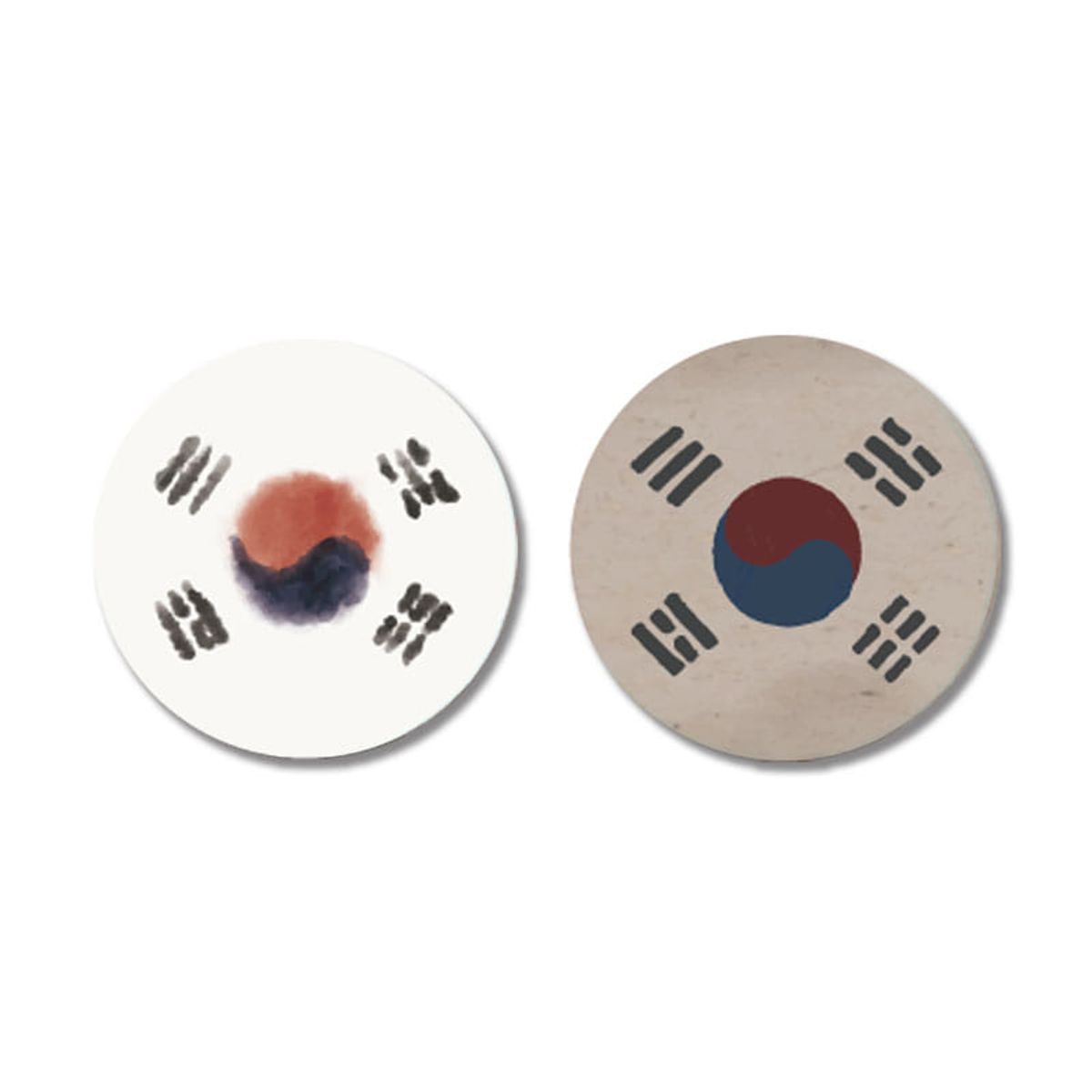 아칸(AKAN) JJU 태극기 스마트톡