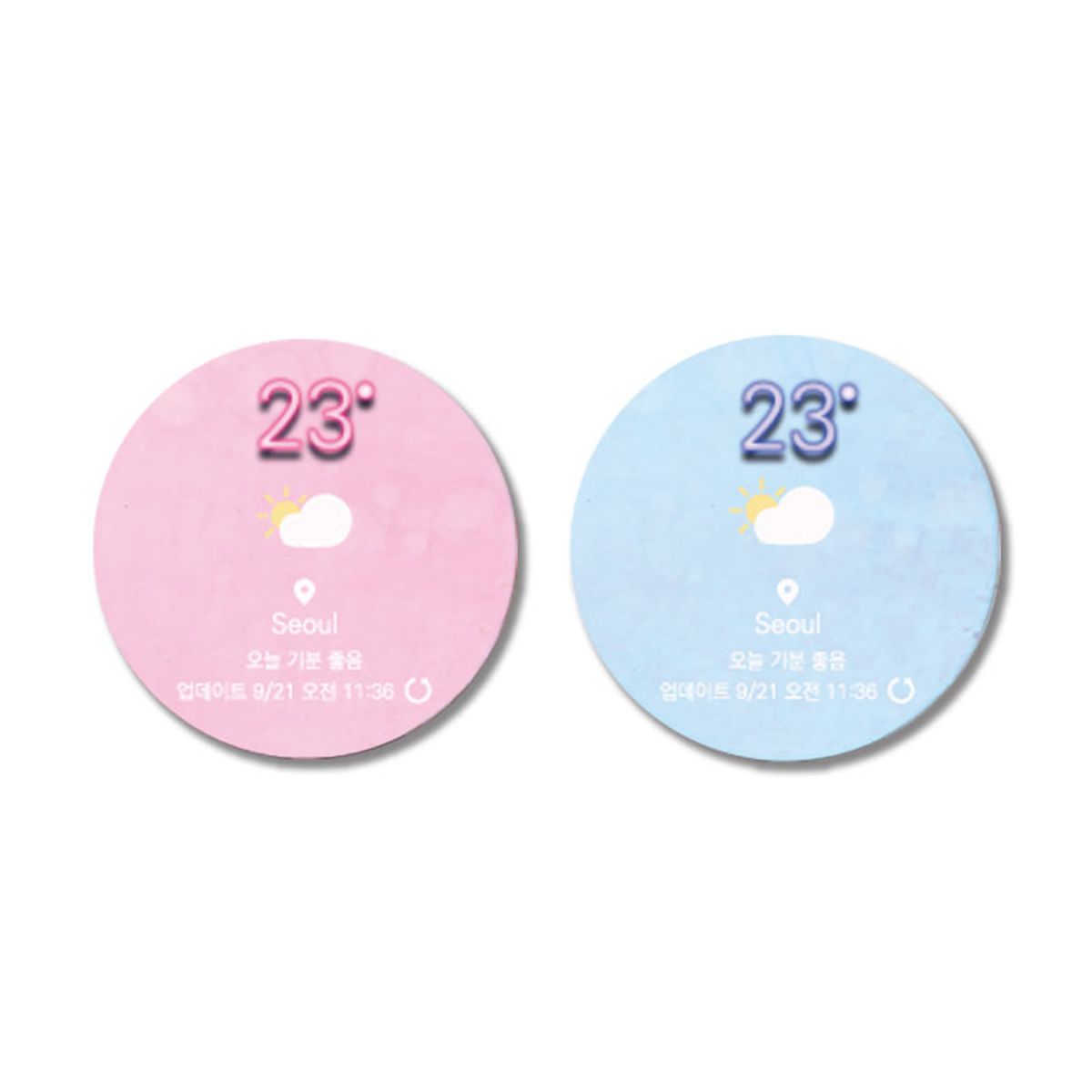 아칸(AKAN) 이음2025 홈스크린 스마트톡