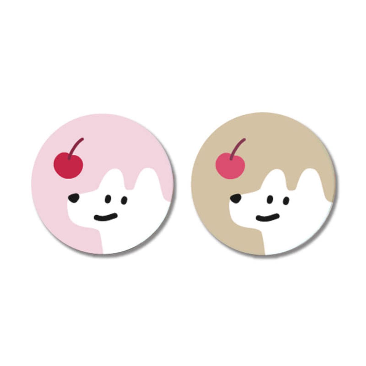 아칸(AKAN) 농담 체리 달구 스마트톡