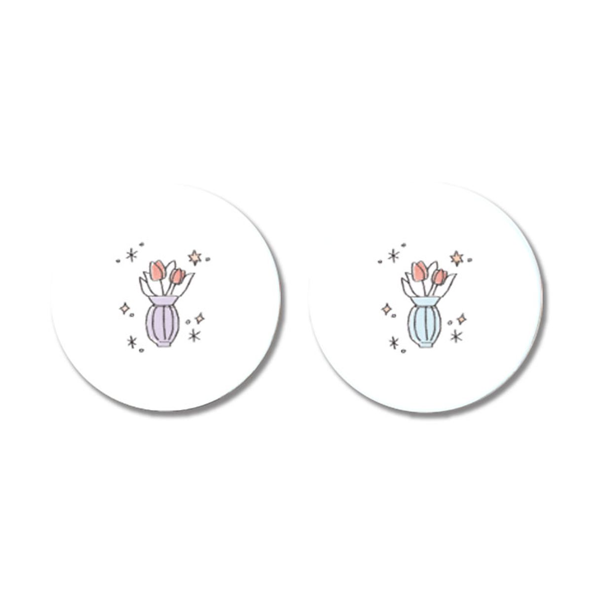 아칸(AKAN) 농담 꽃병 스마트톡