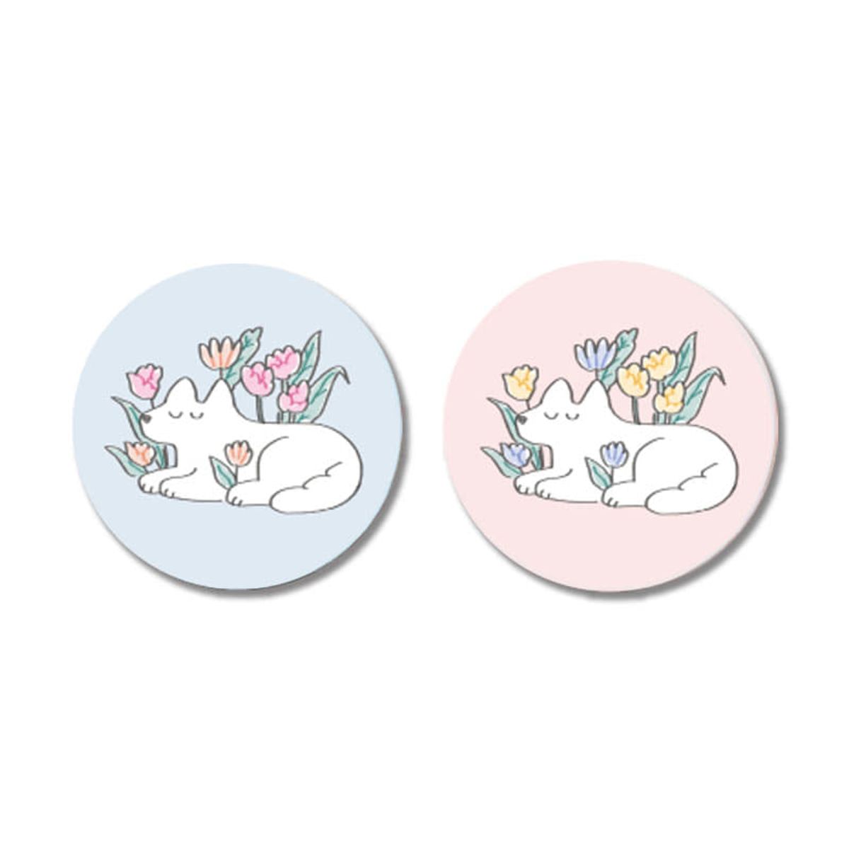 아칸(AKAN) 농담 달구꽃 스마트톡