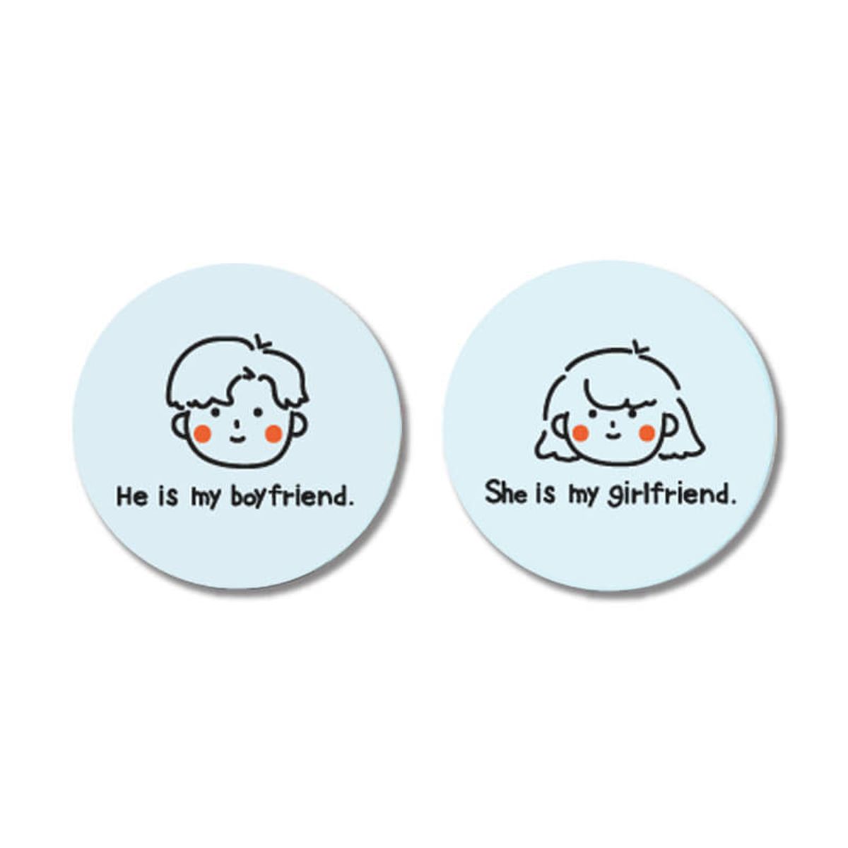 아칸(AKAN) couple 스마트톡