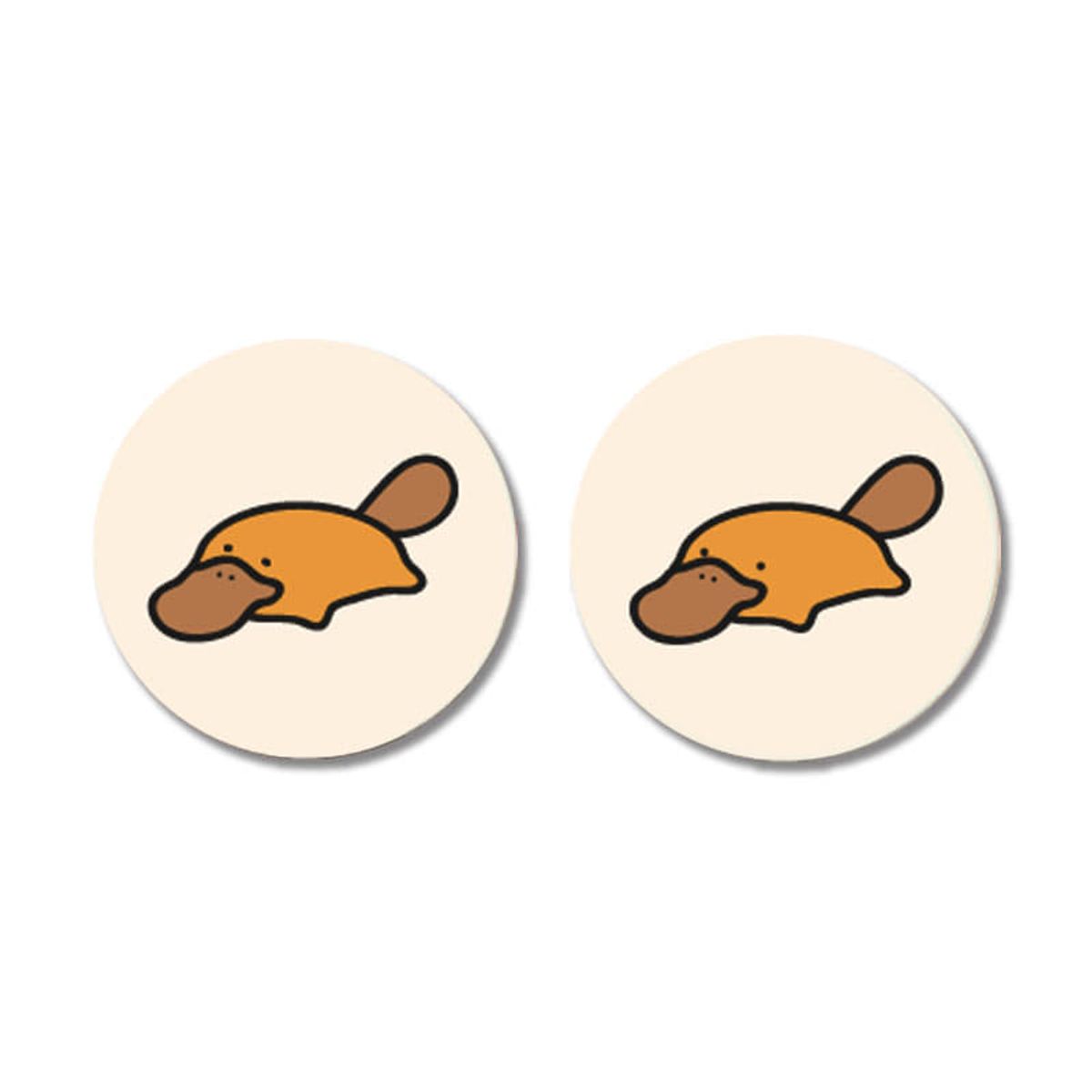 아칸(AKAN) 오리너구리 스마트톡