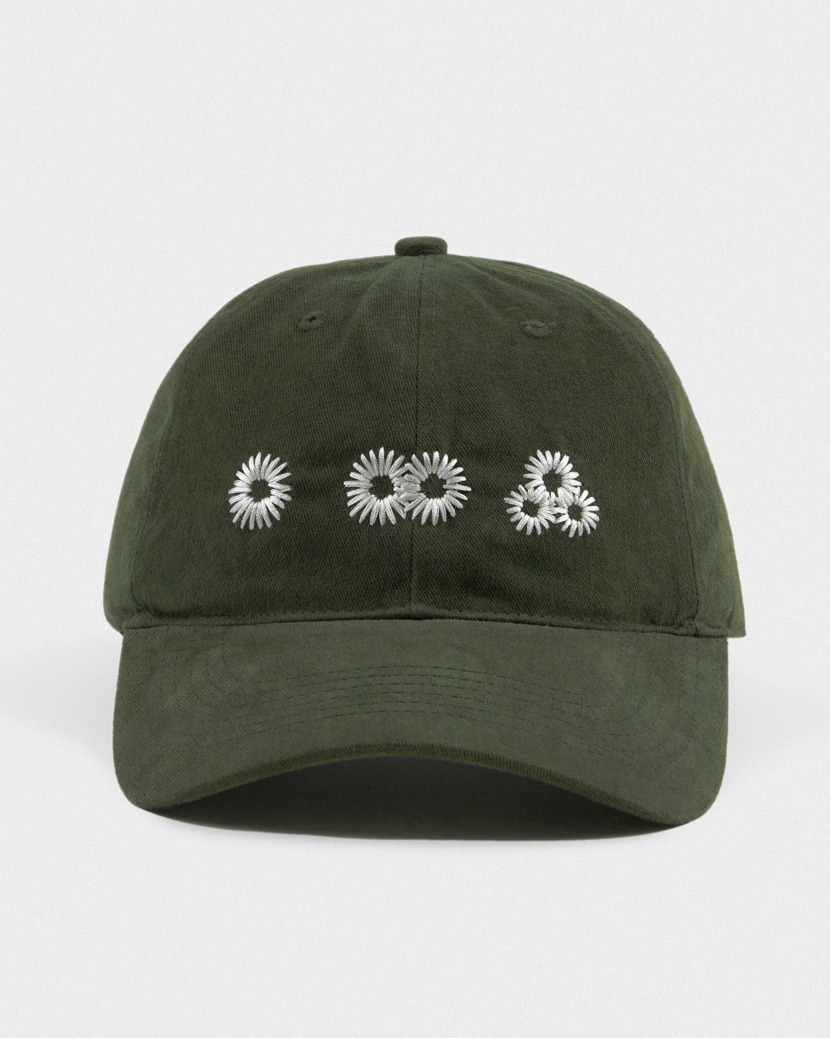 MUSINSA | MY DEEP BLUE MEMORIES Newvy Logo Peach Ball Cap