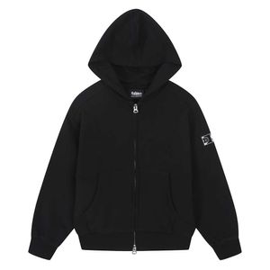 NBA 코트디테일 후드집업(K251TJ090P) 블랙