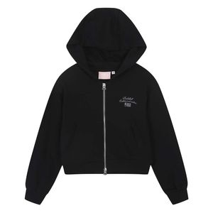 여아 레터링포인트 후드집업(K251TJ640P 블랙