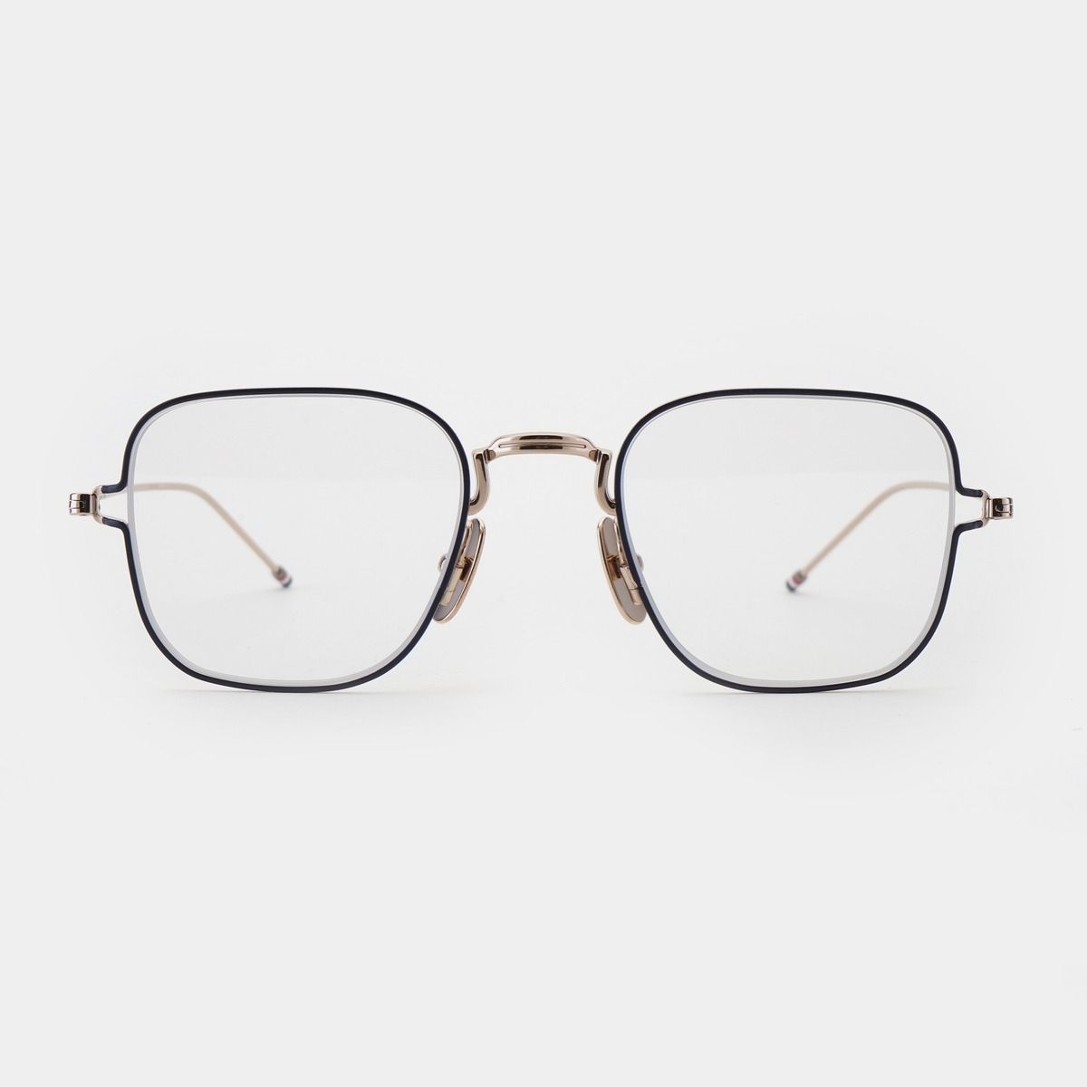 톰브라운 아이웨어(THOM BROWNE EYEWEAR) UEO116A-415-49